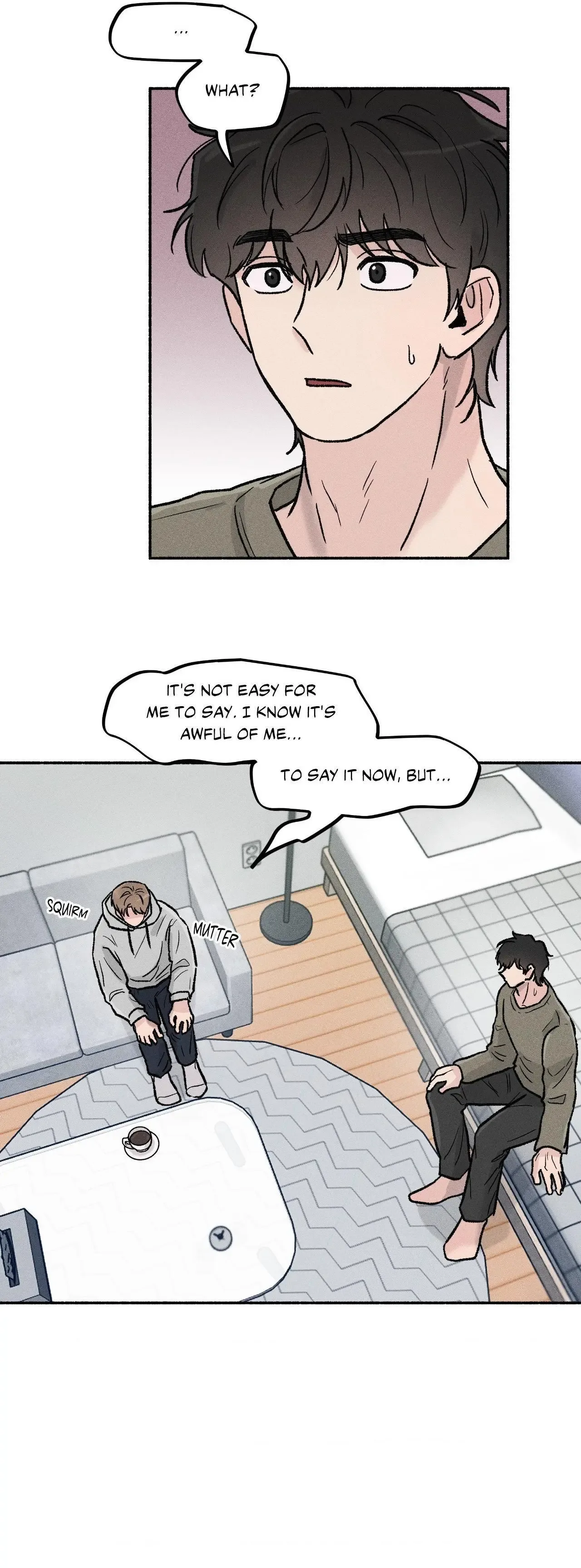 While You Weren't Watching Chapter 15 page 24