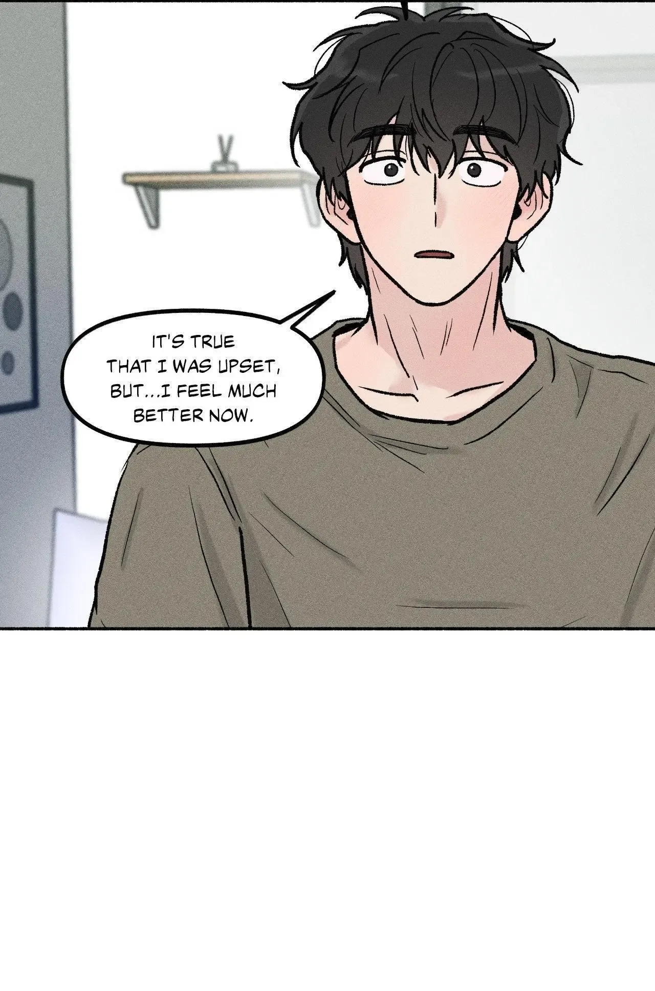 While You Weren't Watching Chapter 16 page 8