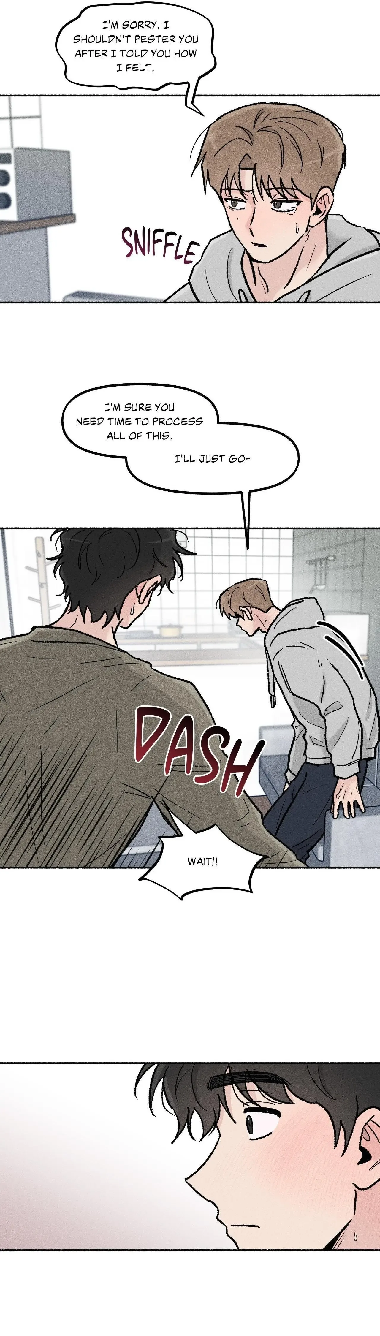 While You Weren't Watching Chapter 16 page 5