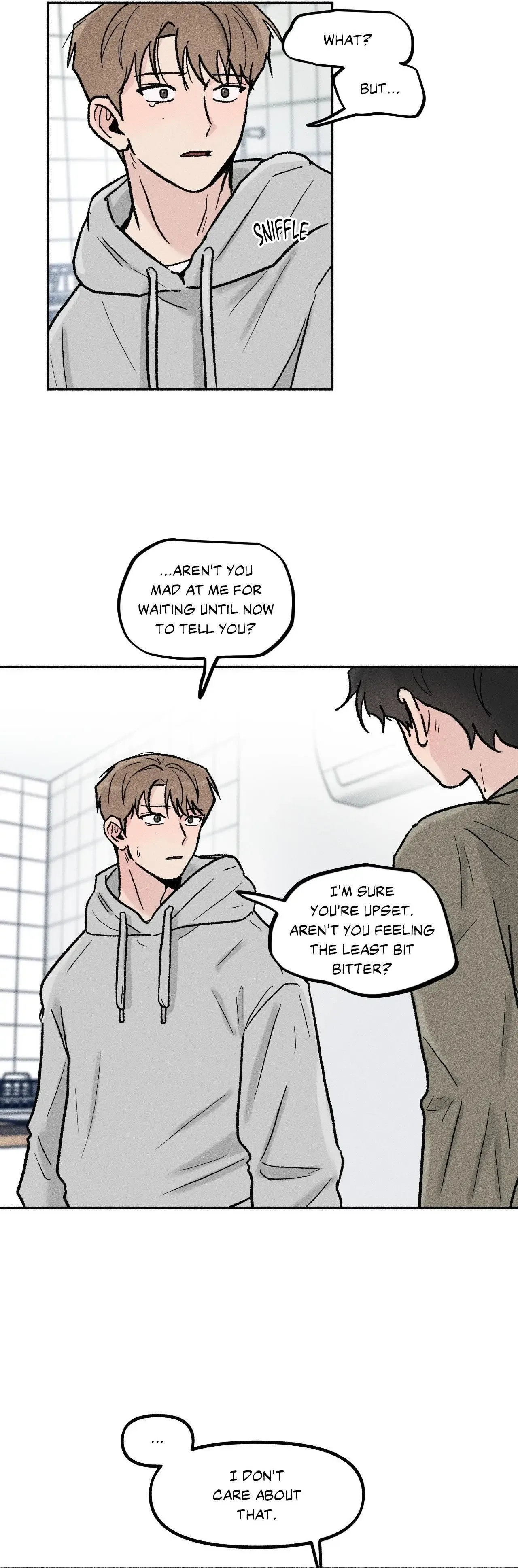 While You Weren't Watching Chapter 16 page 7