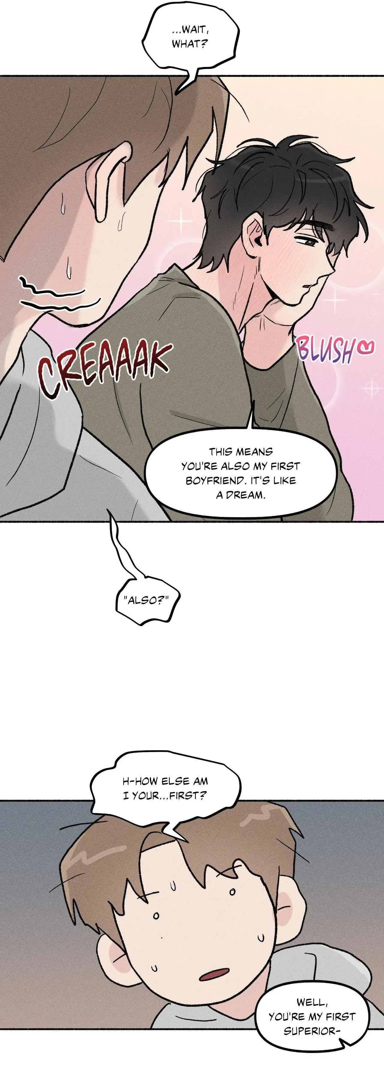 While You Weren't Watching Chapter 16 page 14