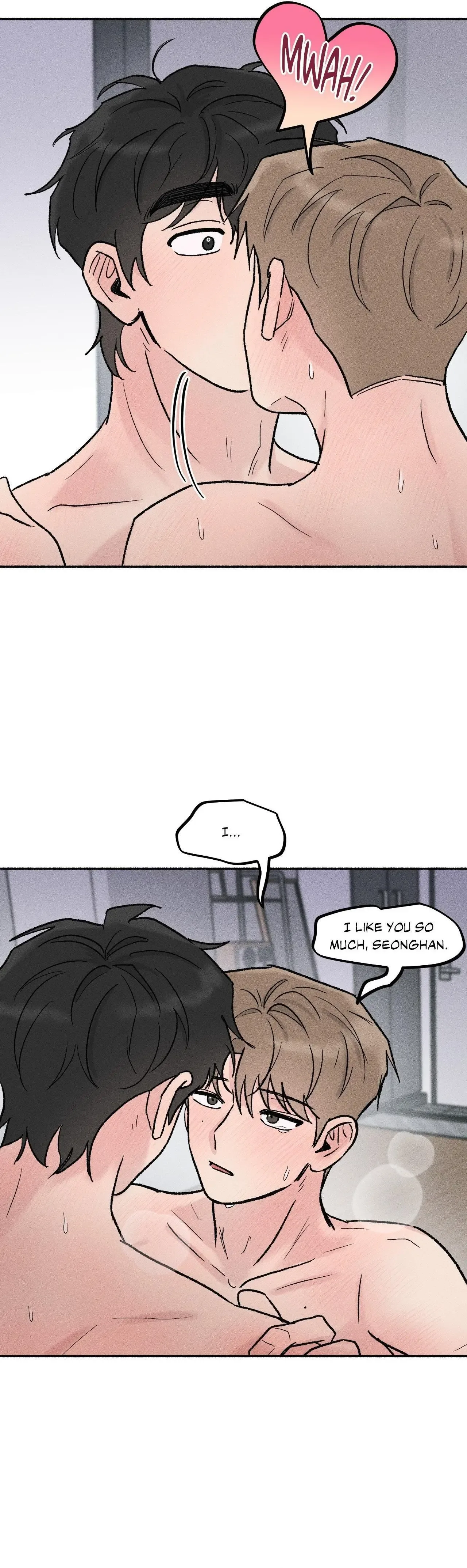 While You Weren't Watching Chapter 16 page 27