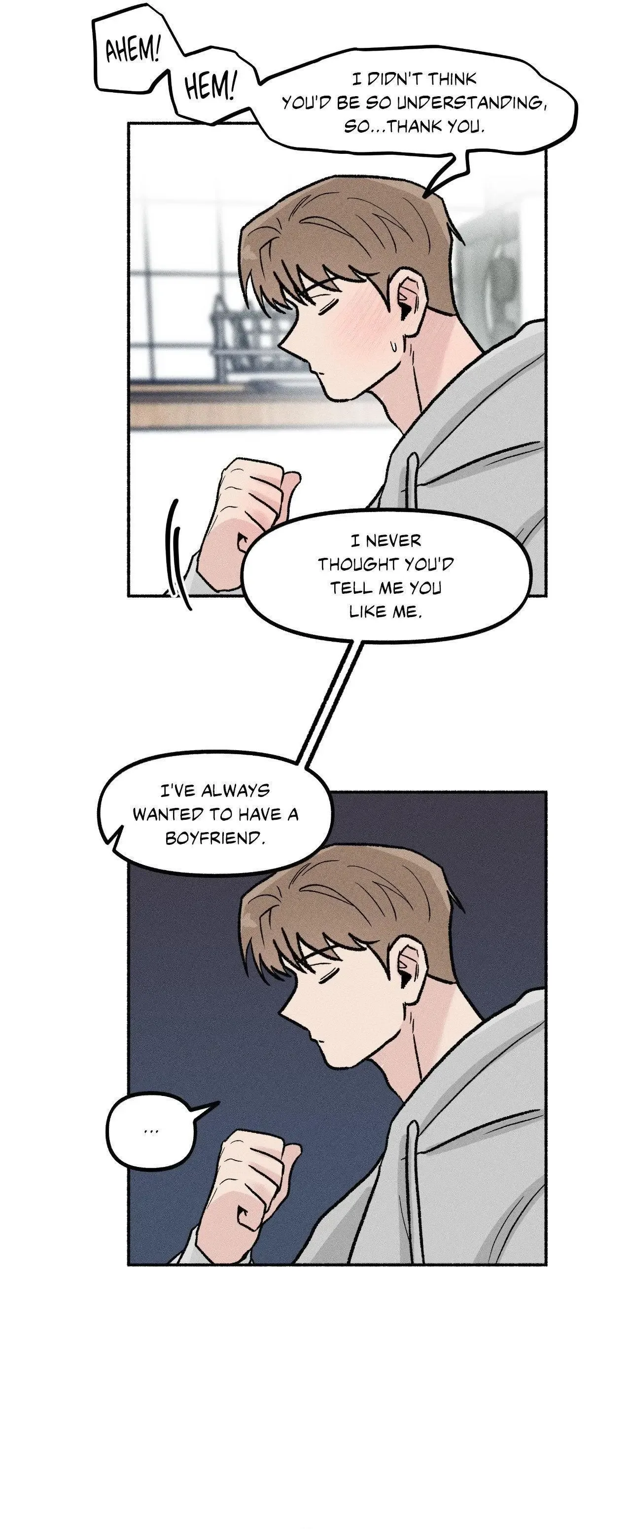 While You Weren't Watching Chapter 16 page 13