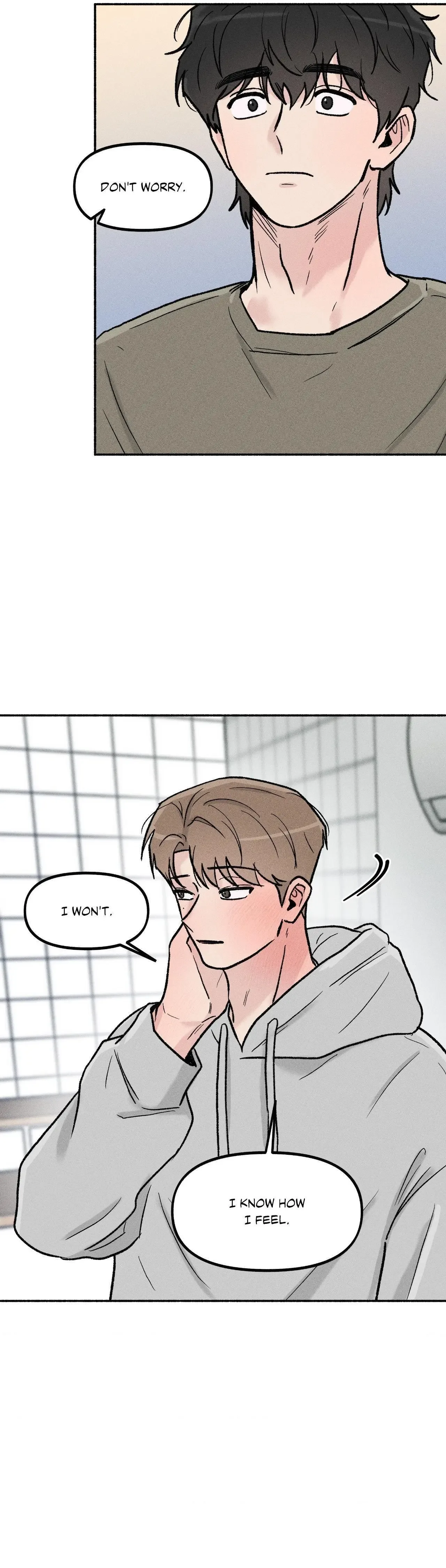 While You Weren't Watching Chapter 16 page 11