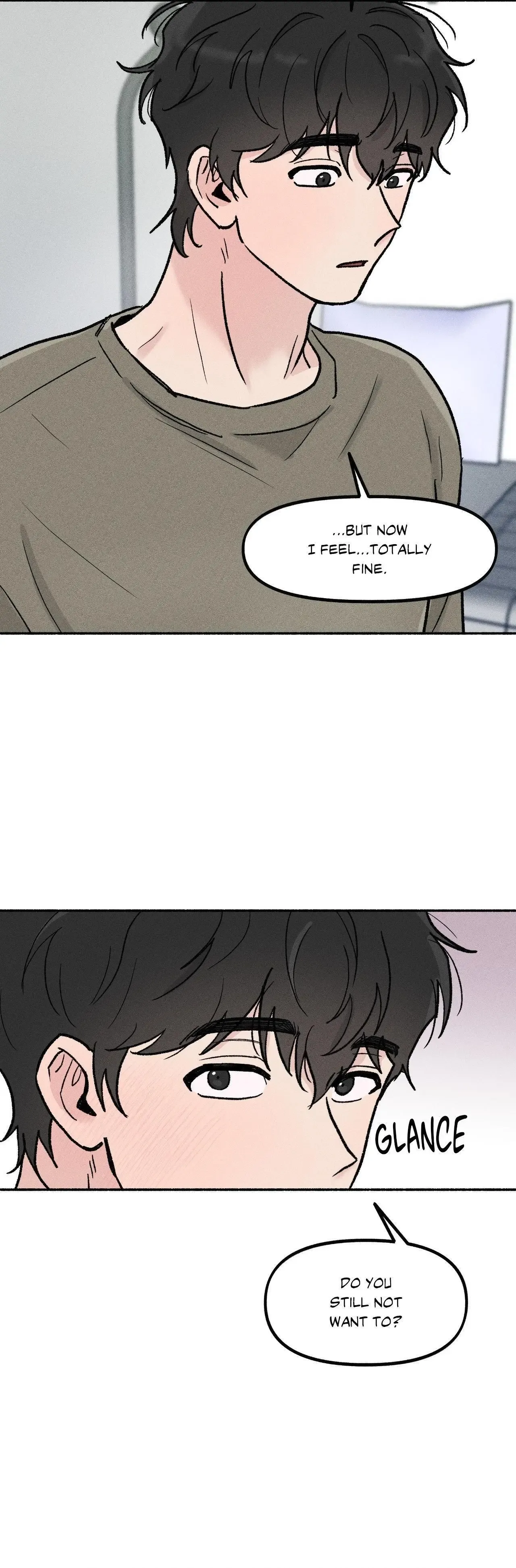 While You Weren't Watching Chapter 16 page 20