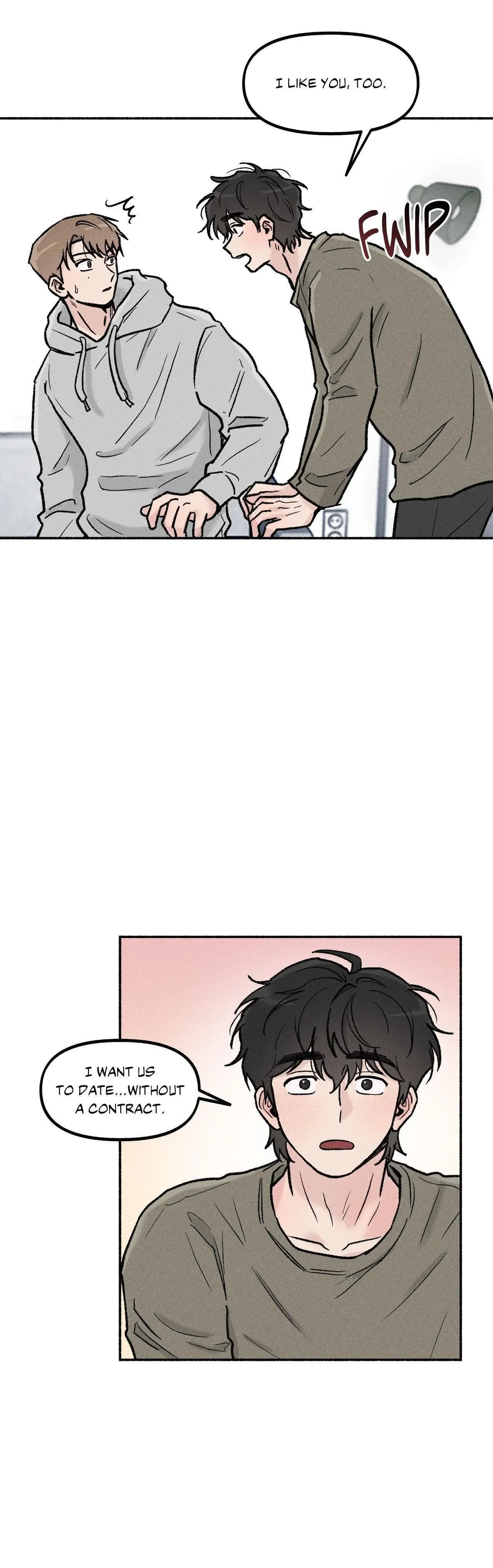 While You Weren't Watching Chapter 16 page 6