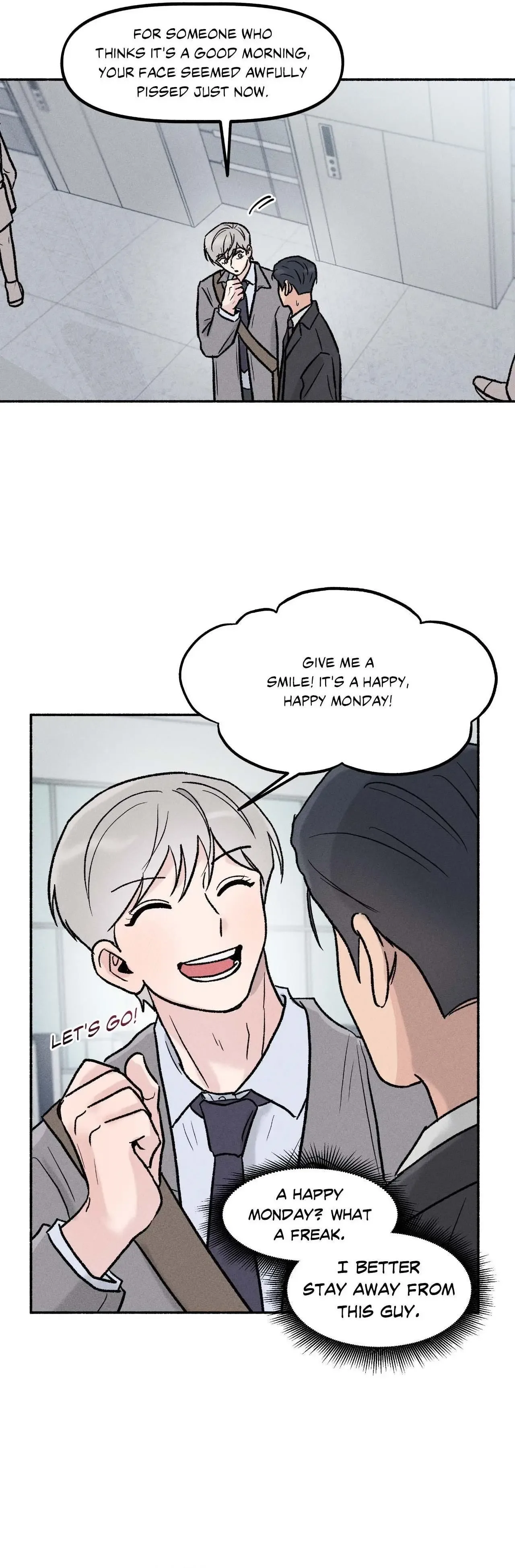 While You Weren't Watching Chapter 17 page 12