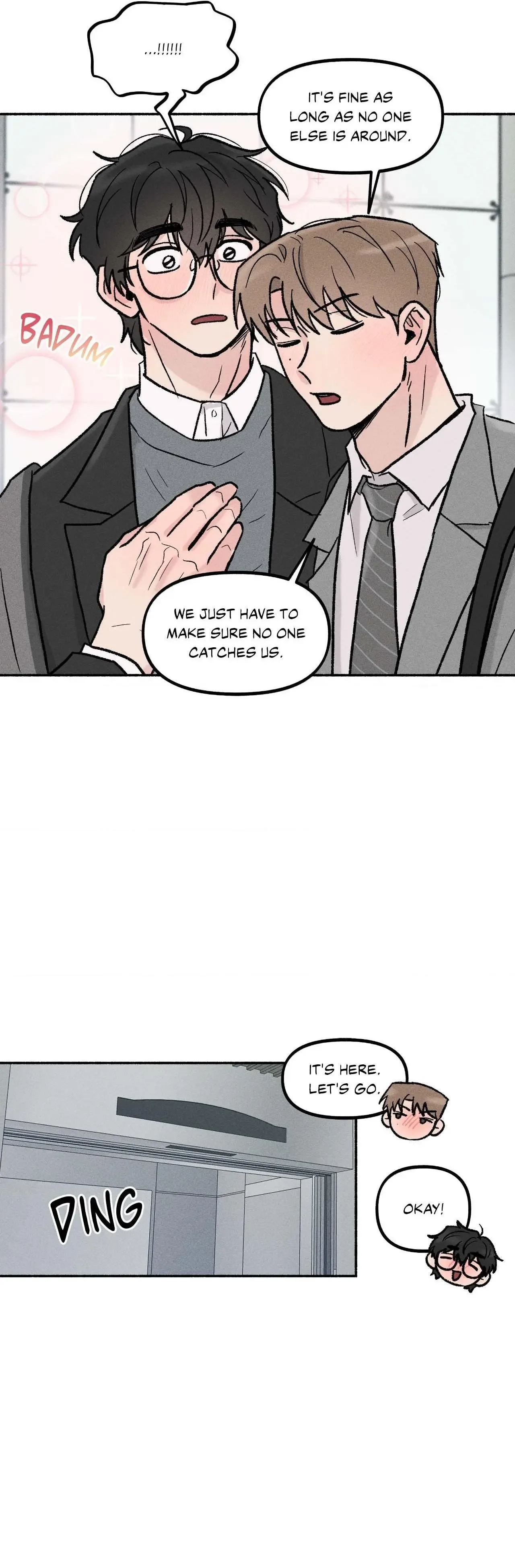 While You Weren't Watching Chapter 17 page 6