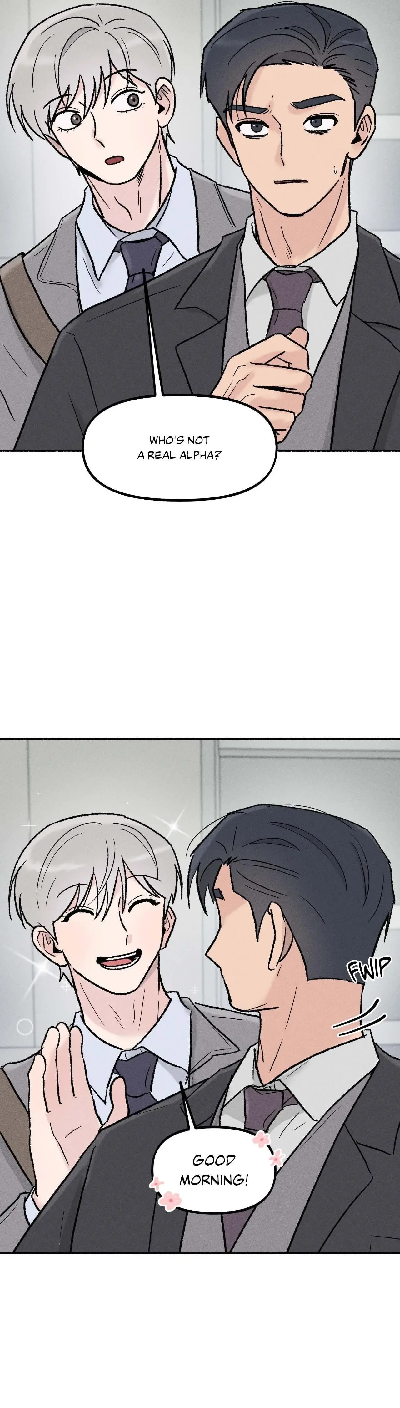 While You Weren't Watching Chapter 17 page 10