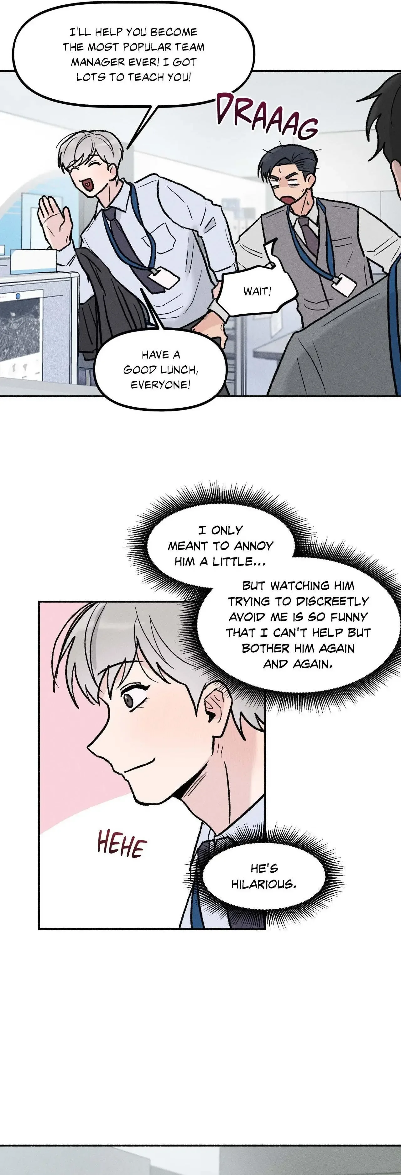 While You Weren't Watching Chapter 17 page 20