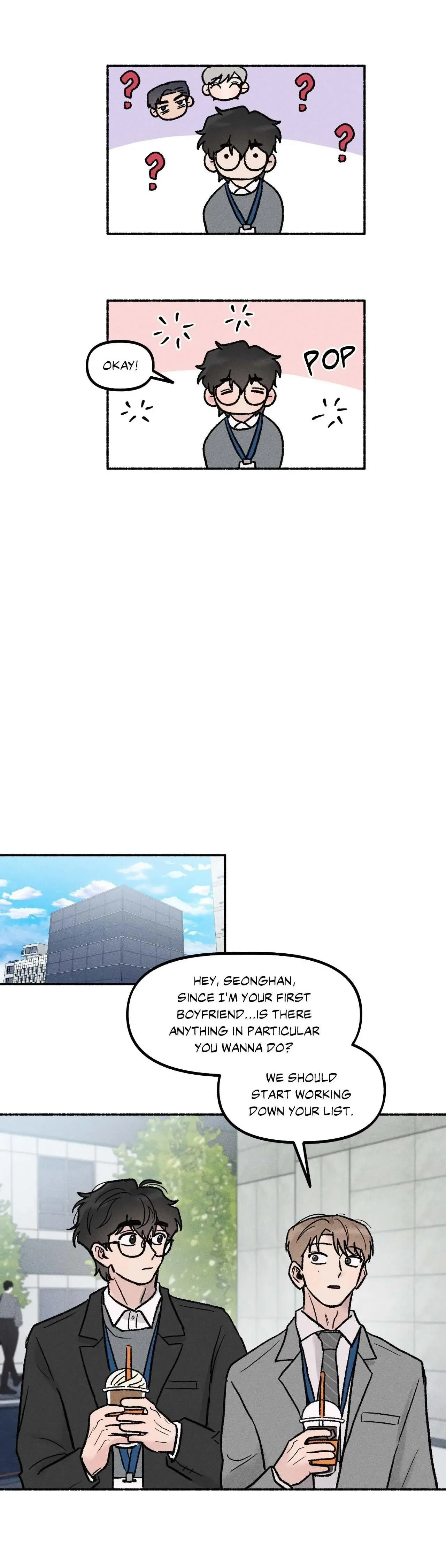 While You Weren't Watching Chapter 17 page 23