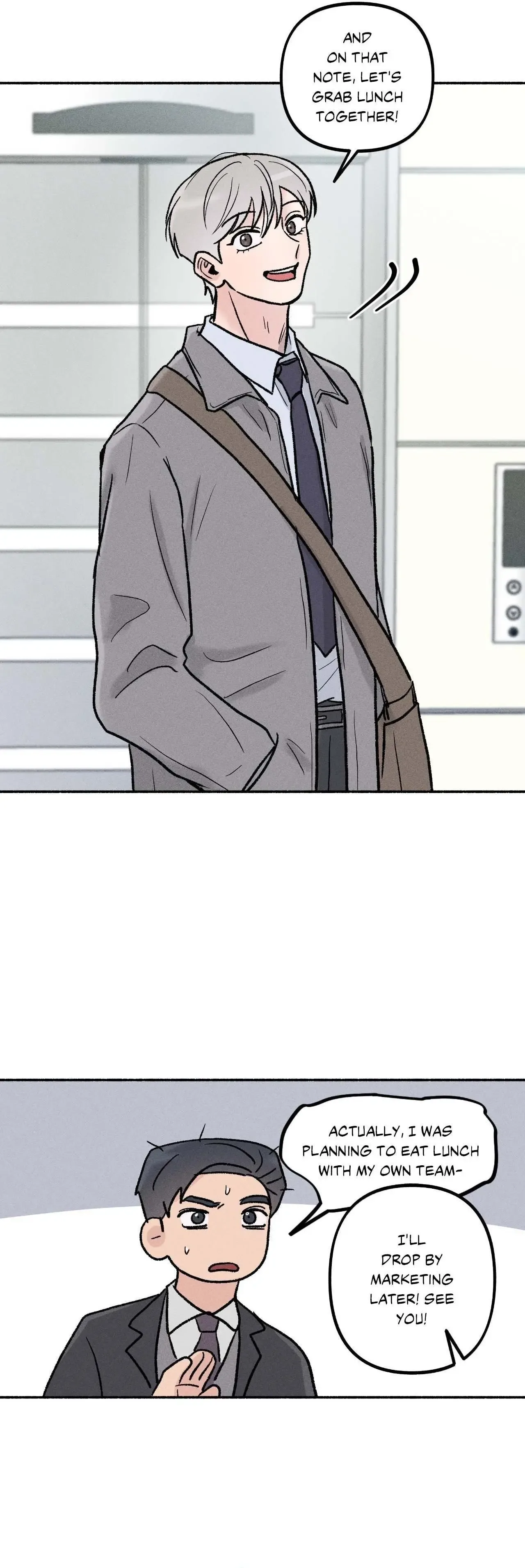 While You Weren't Watching Chapter 17 page 16