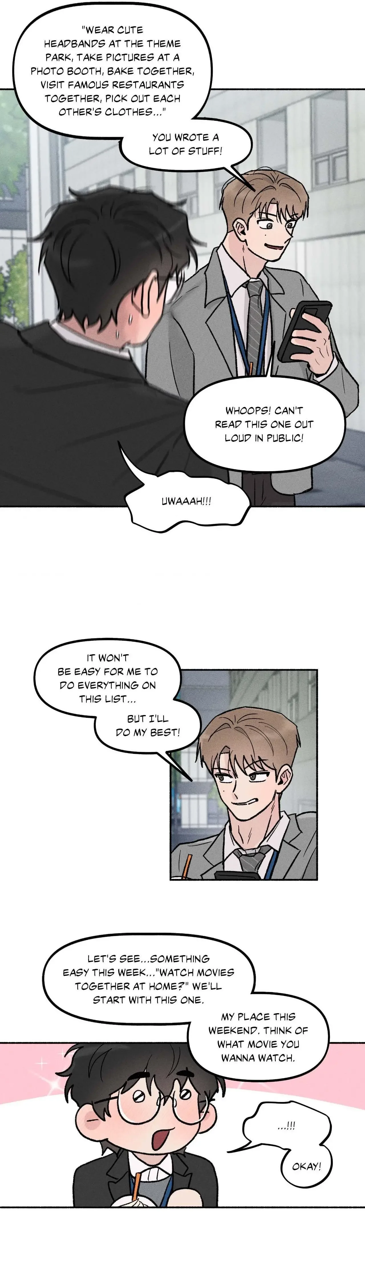 While You Weren't Watching Chapter 17 page 25