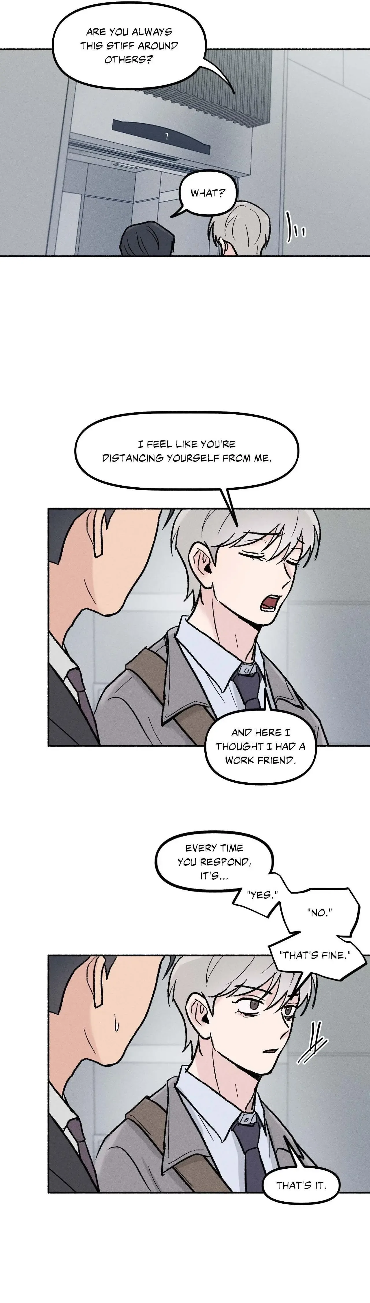 While You Weren't Watching Chapter 17 page 13