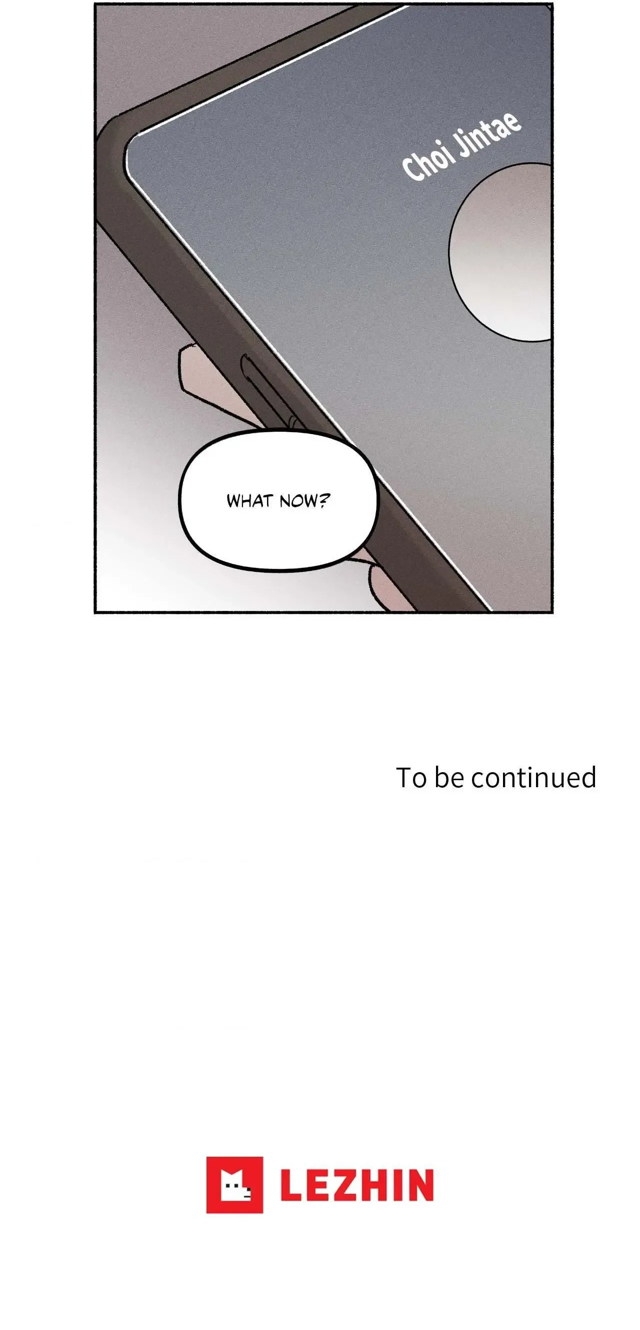 While You Weren't Watching Chapter 17 page 31