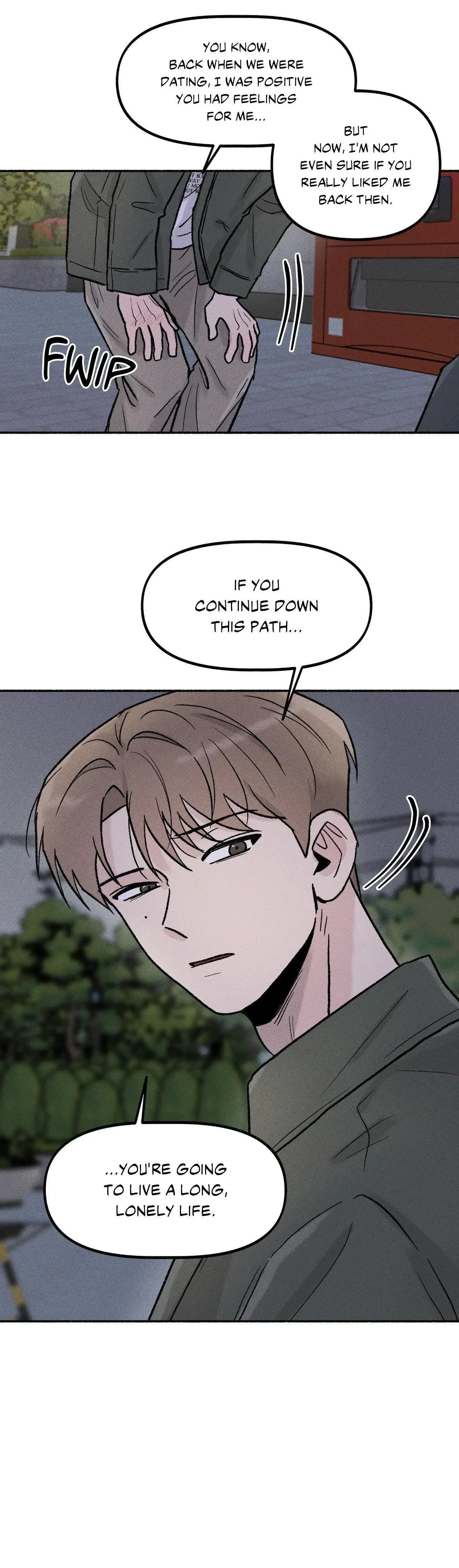 While You Weren't Watching Chapter 18 page 23