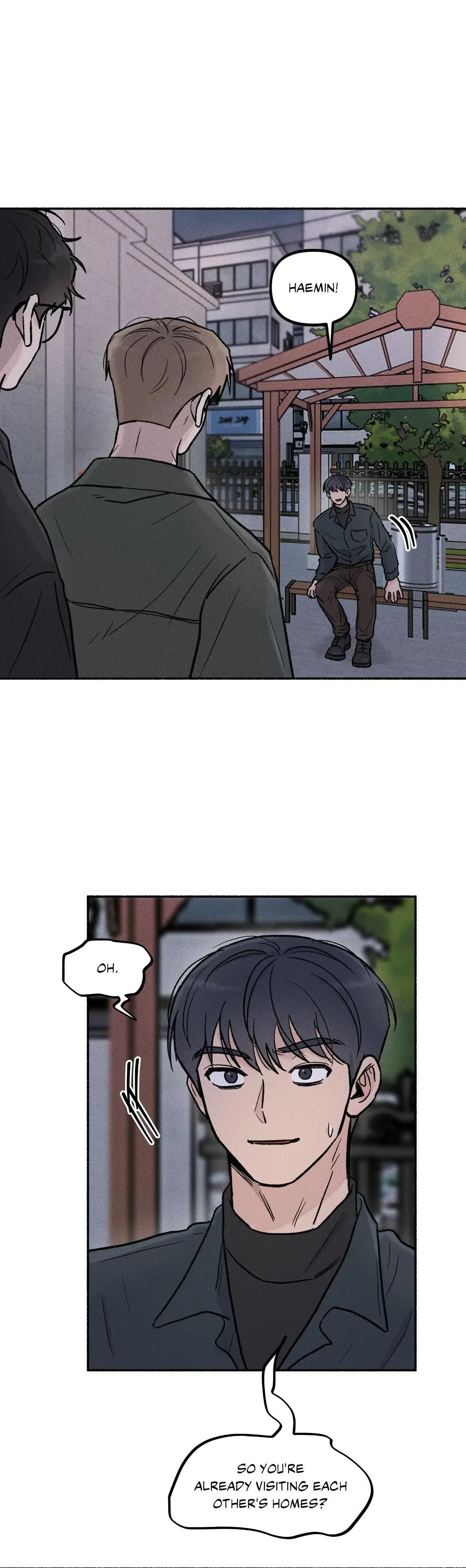 While You Weren't Watching Chapter 18 page 3