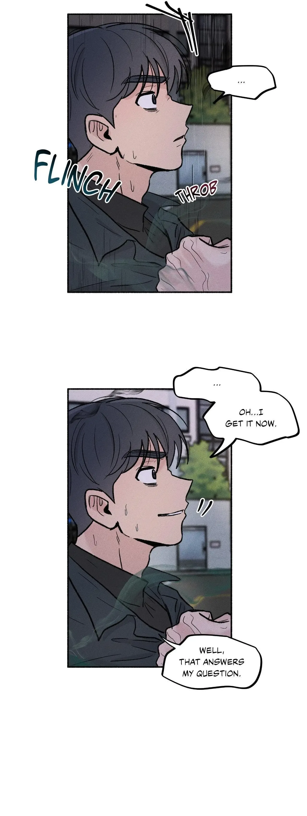 While You Weren't Watching Chapter 18 page 14