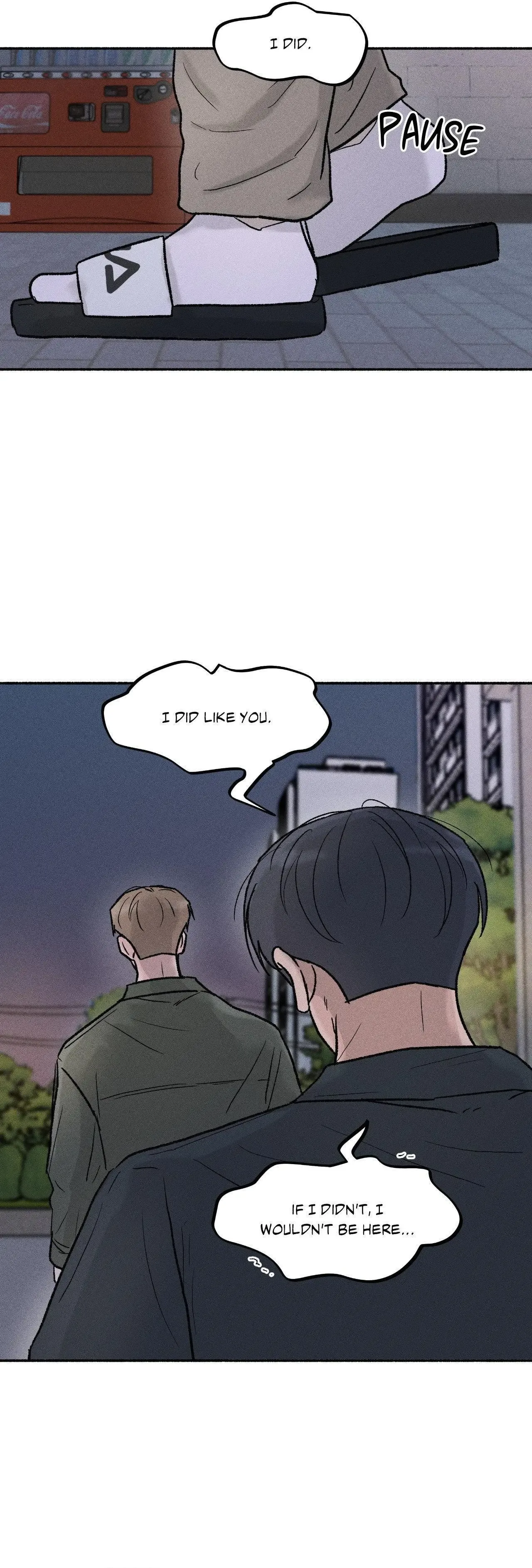 While You Weren't Watching Chapter 18 page 24