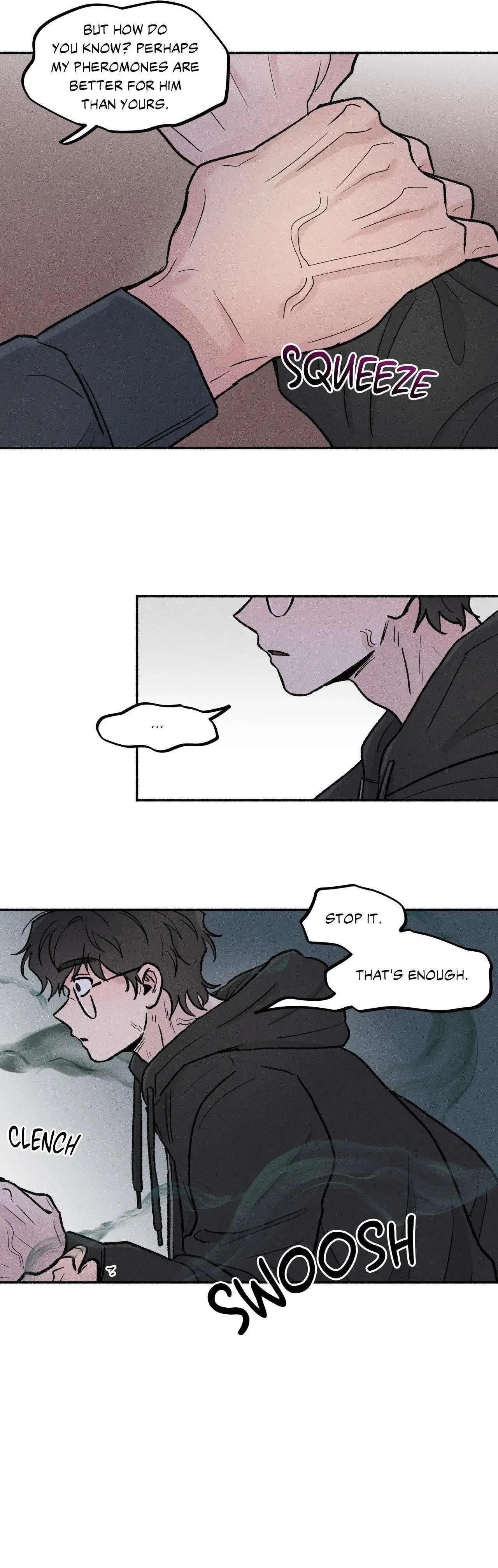 While You Weren't Watching Chapter 18 page 13