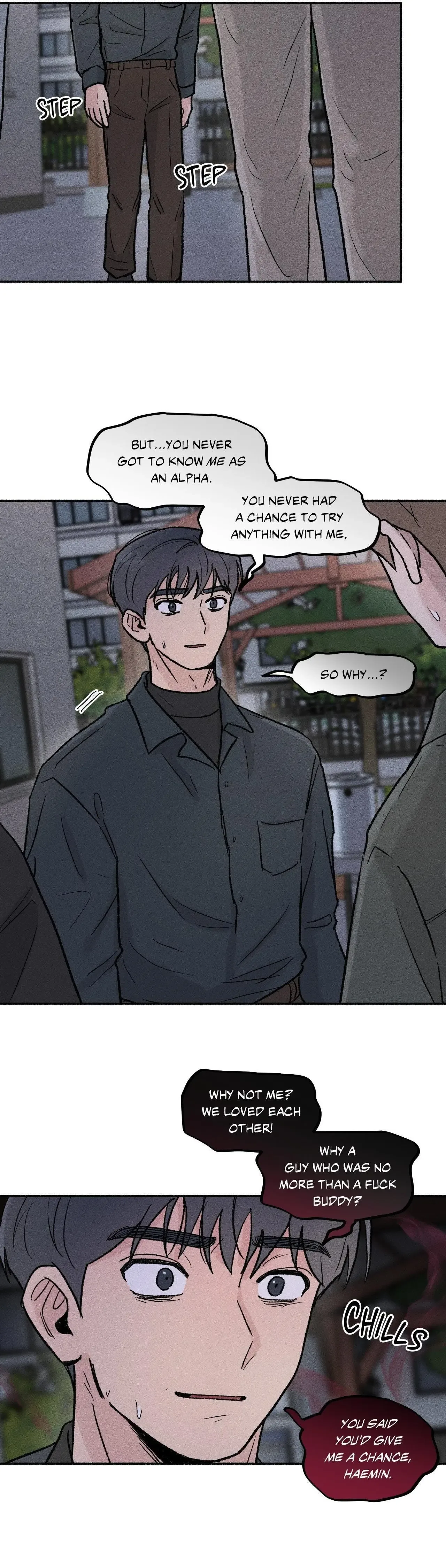 While You Weren't Watching Chapter 18 page 10