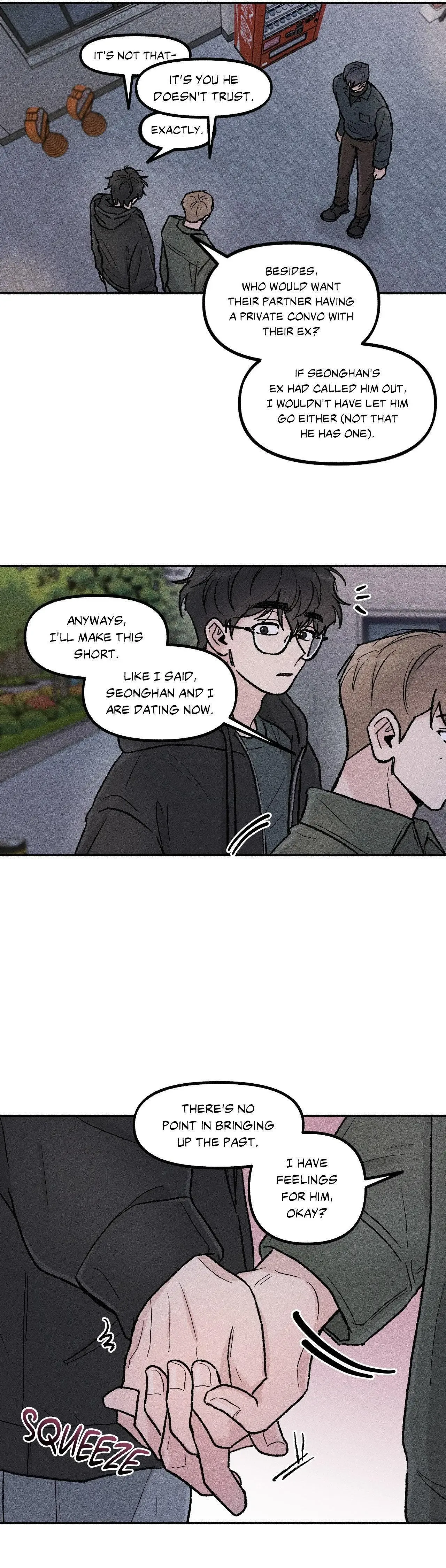 While You Weren't Watching Chapter 18 page 7