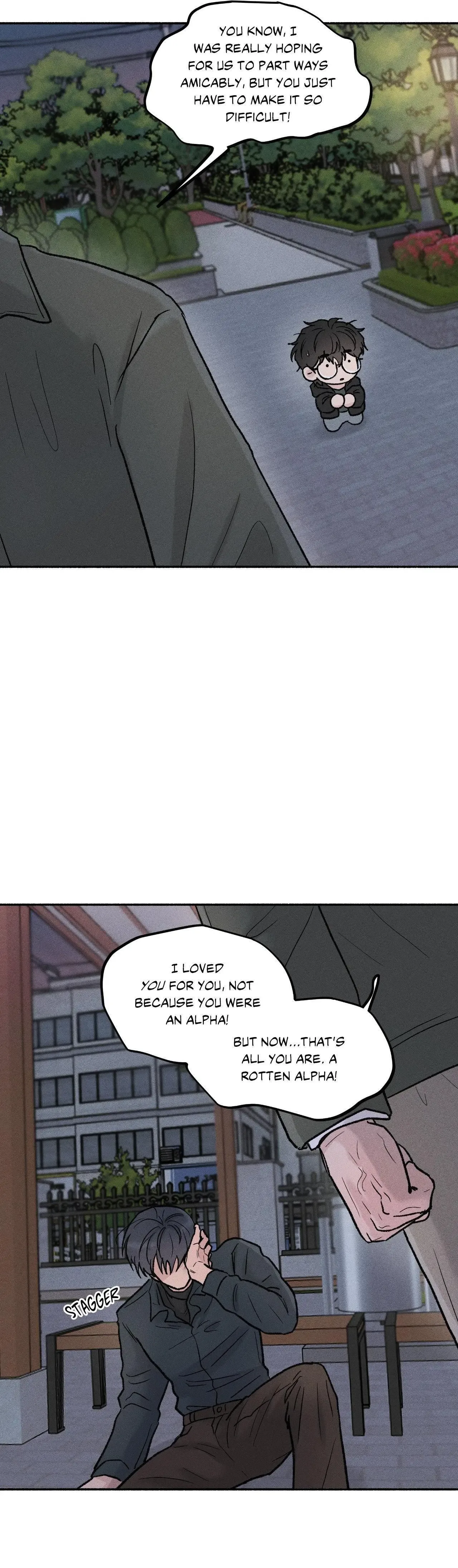 While You Weren't Watching Chapter 18 page 19