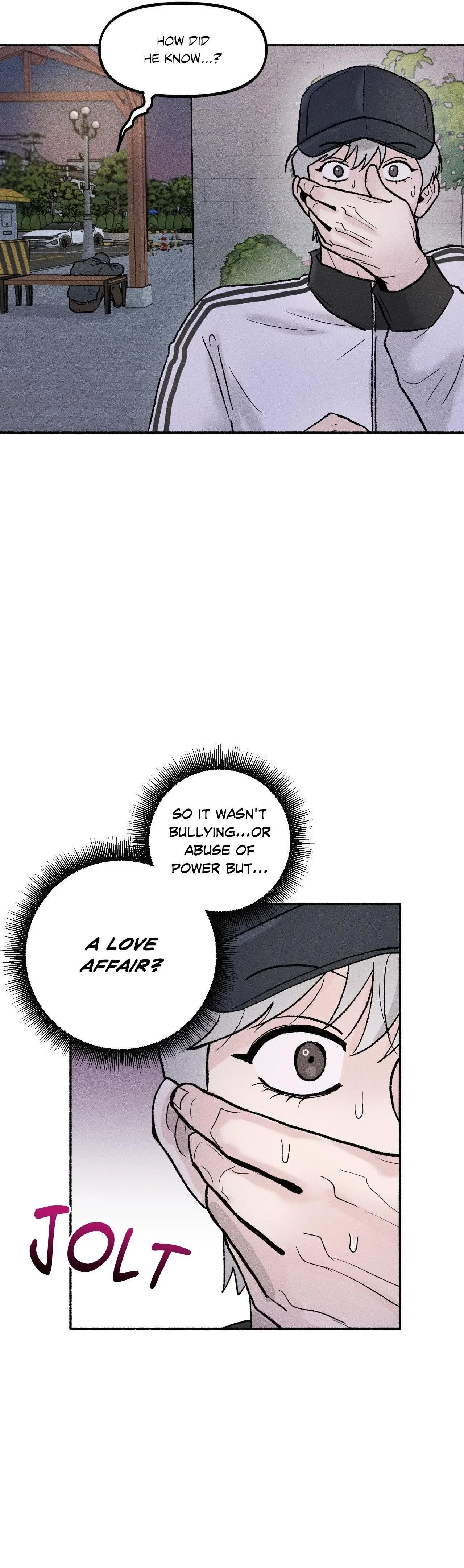 While You Weren't Watching Chapter 18 page 27