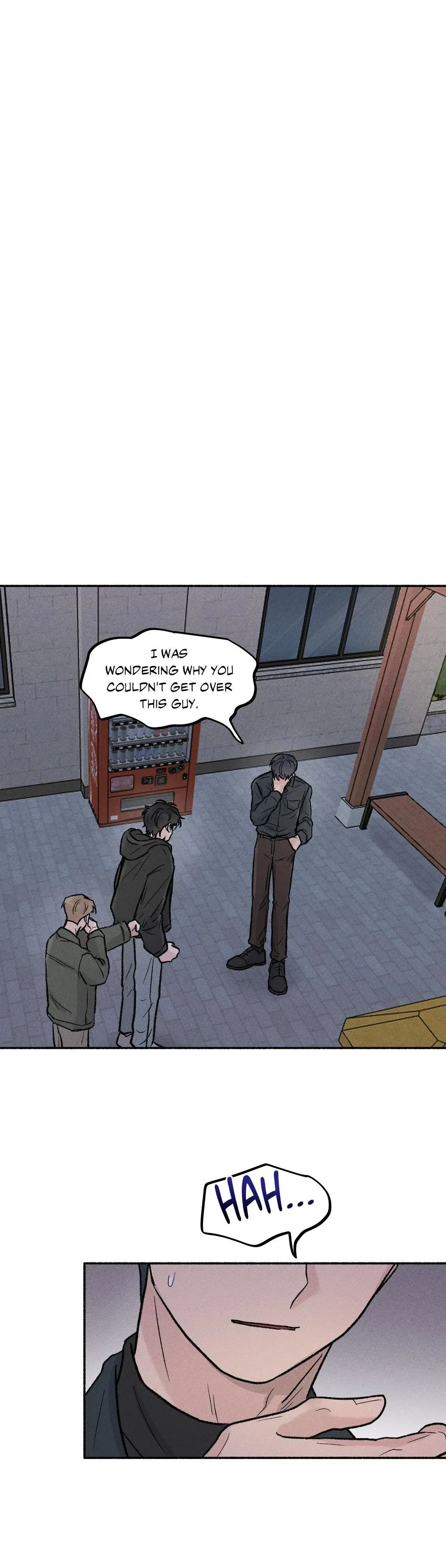 While You Weren't Watching Chapter 18 page 16