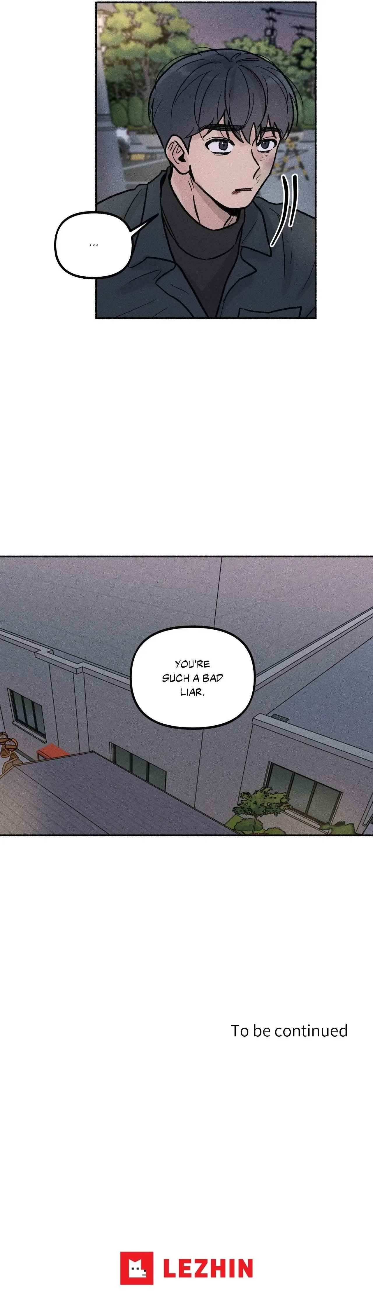 While You Weren't Watching Chapter 18 page 31