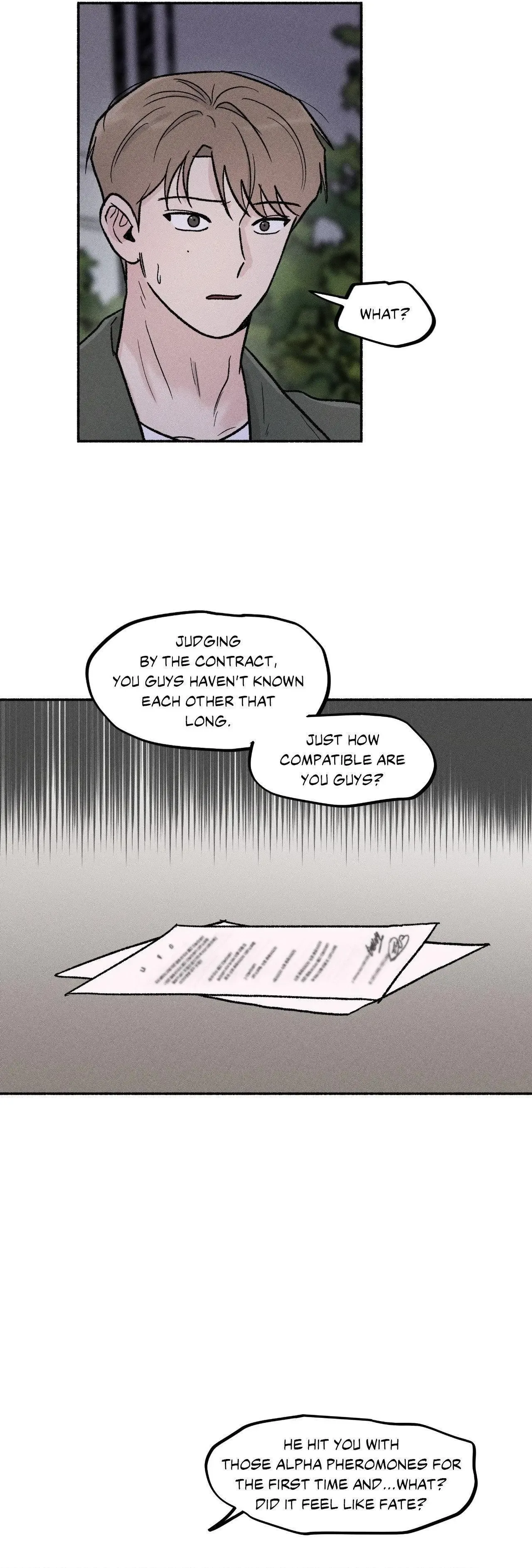 While You Weren't Watching Chapter 18 page 9