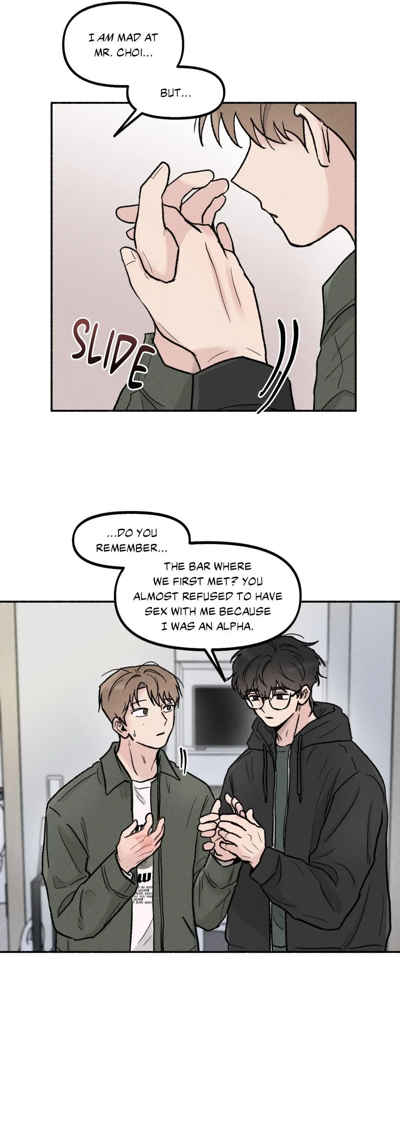 While You Weren't Watching Chapter 19 page 4