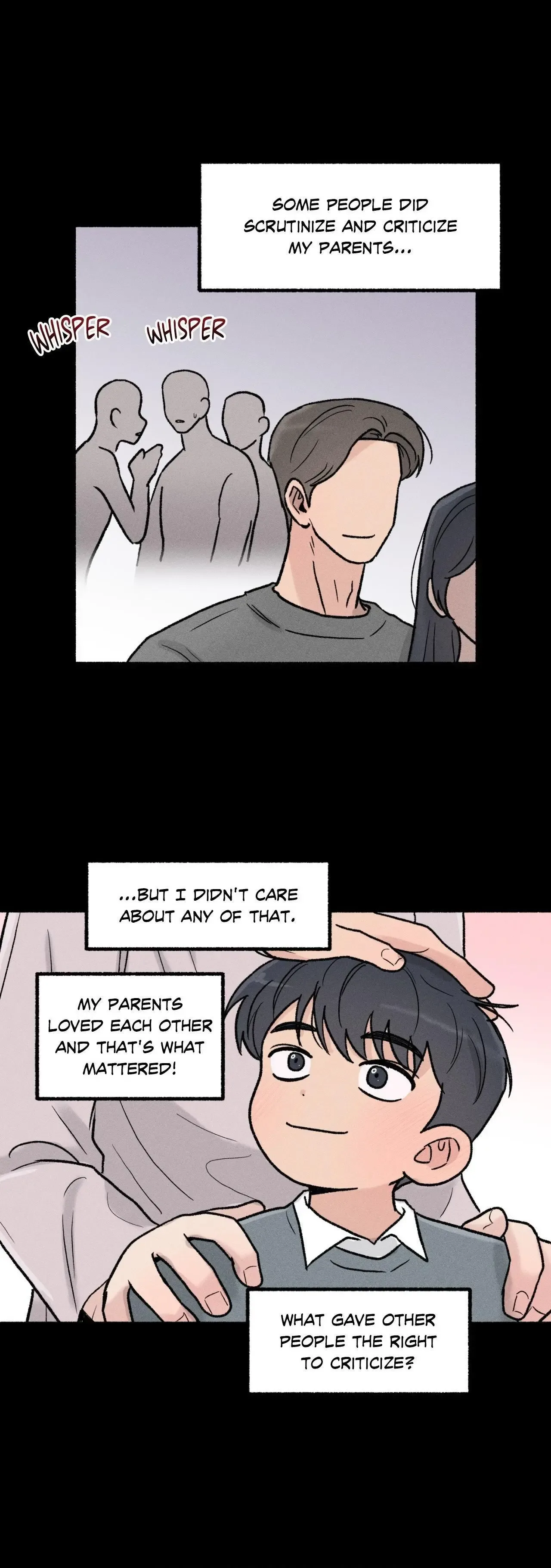 While You Weren't Watching Chapter 19 page 16