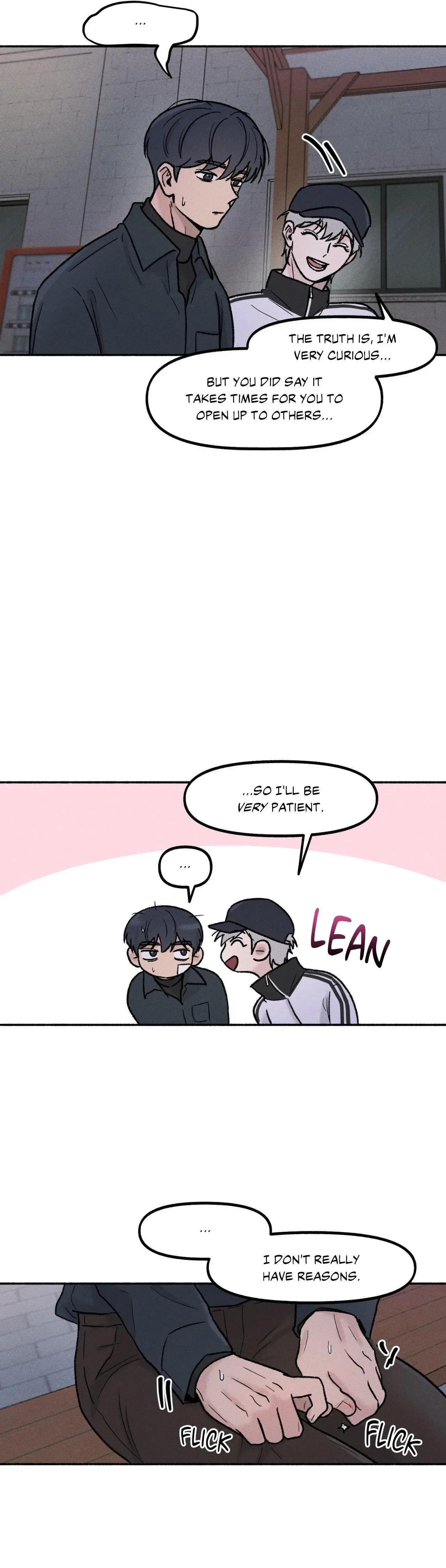 While You Weren't Watching Chapter 19 page 14