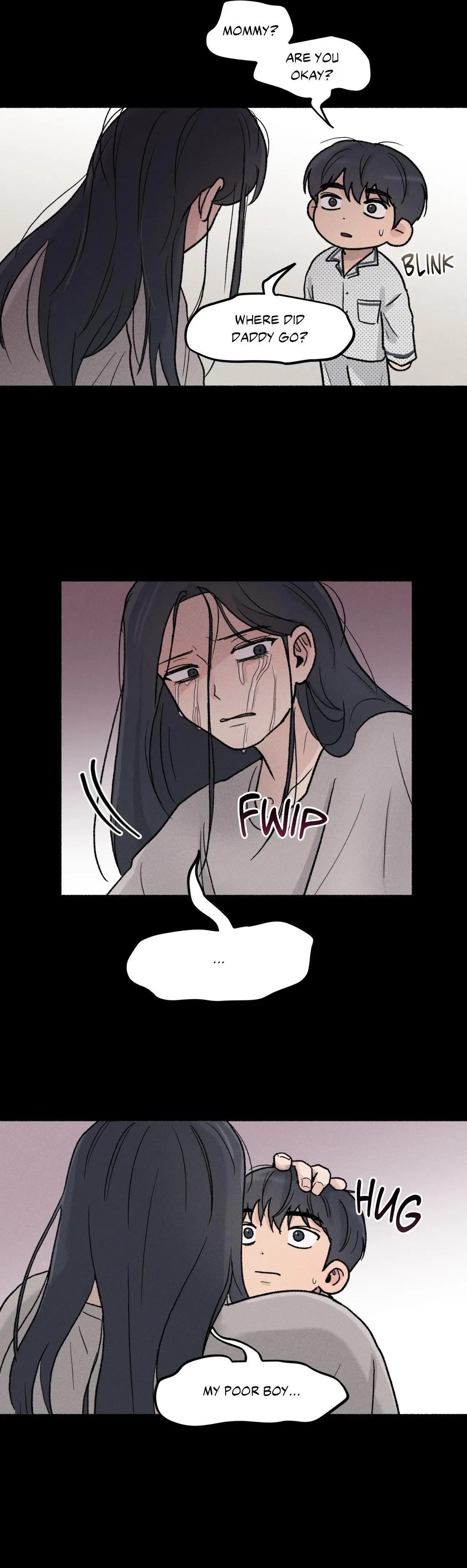While You Weren't Watching Chapter 19 page 19