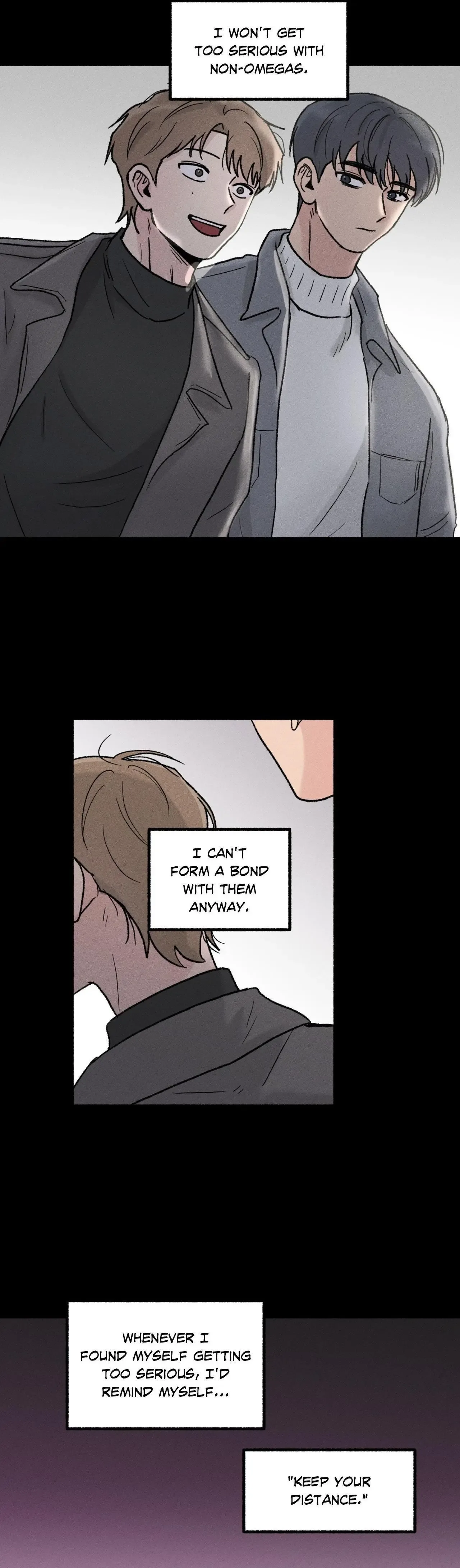 While You Weren't Watching Chapter 19 page 23
