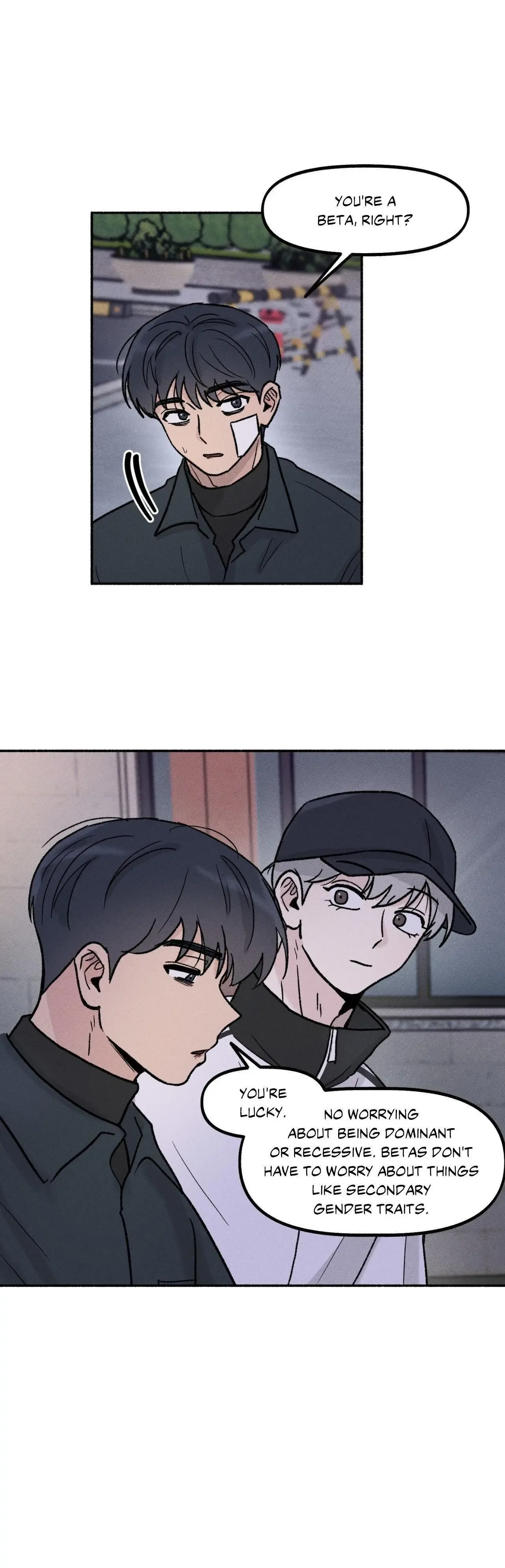 While You Weren't Watching Chapter 19 page 27