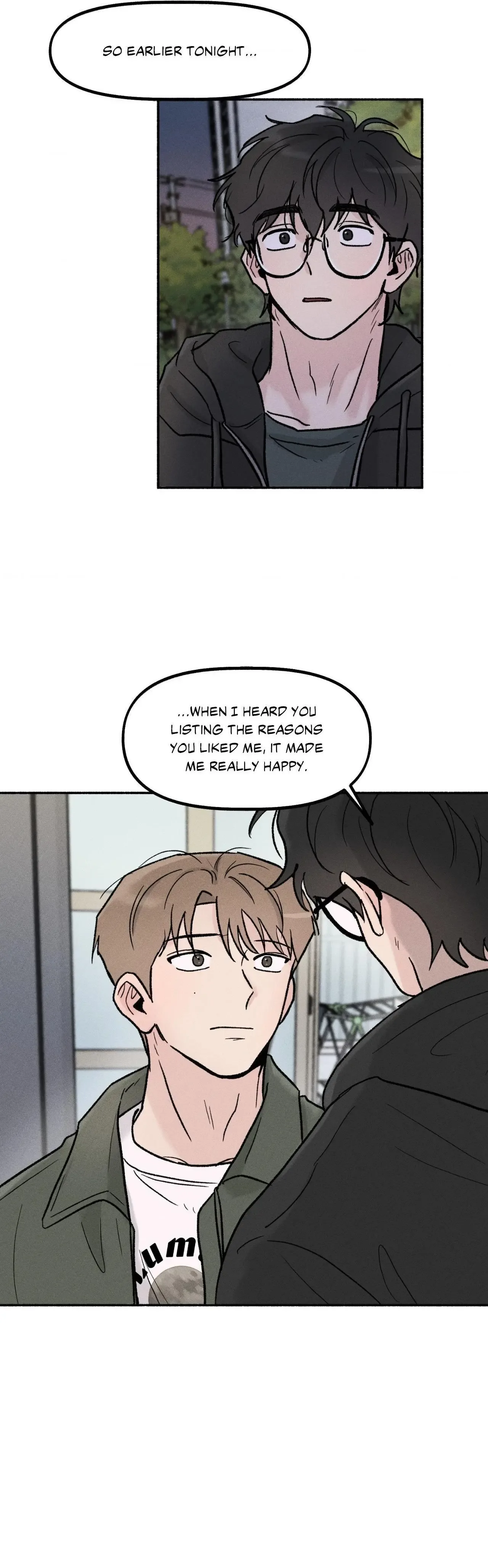 While You Weren't Watching Chapter 19 page 6