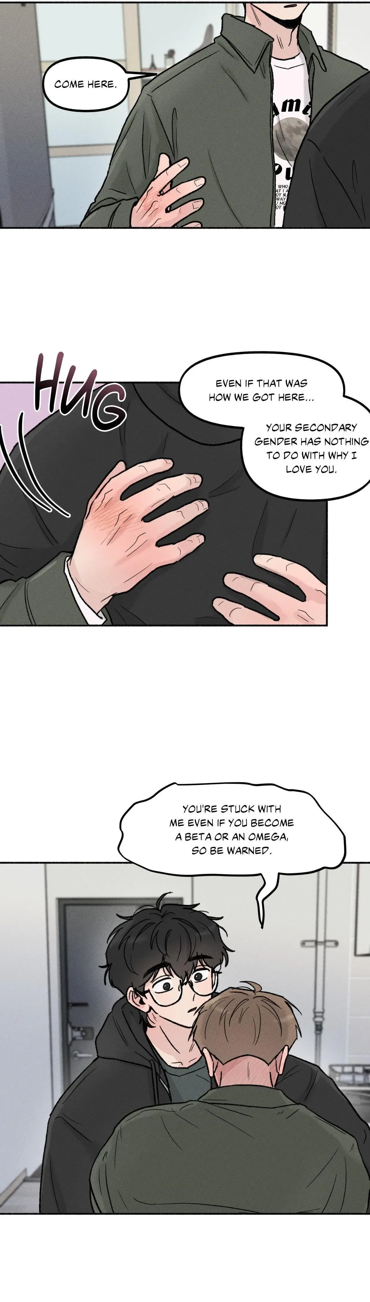 While You Weren't Watching Chapter 19 page 7