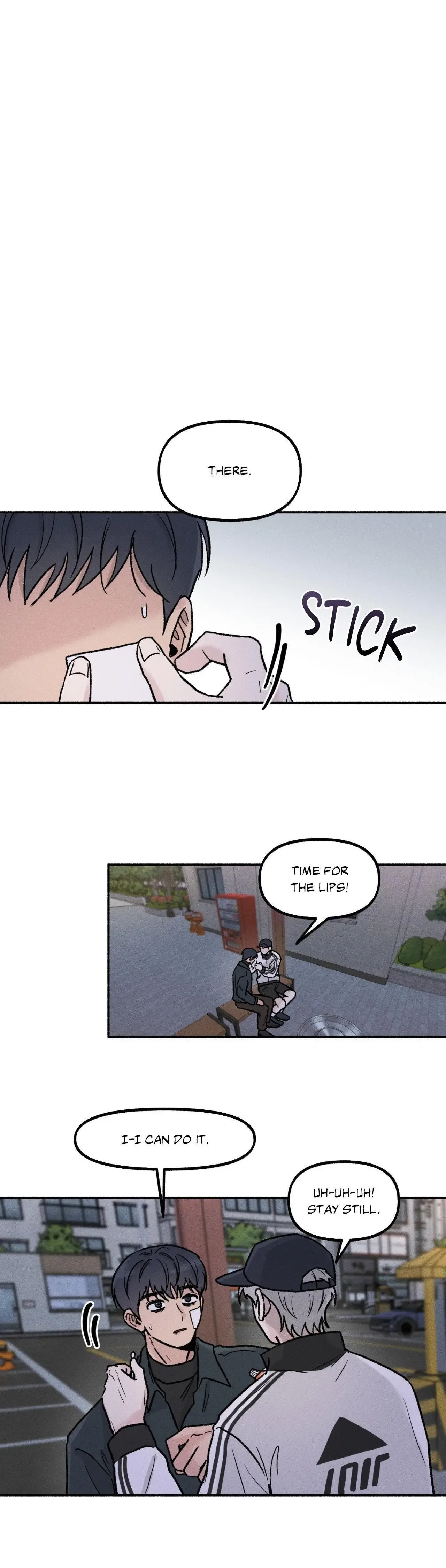 While You Weren't Watching Chapter 19 page 11
