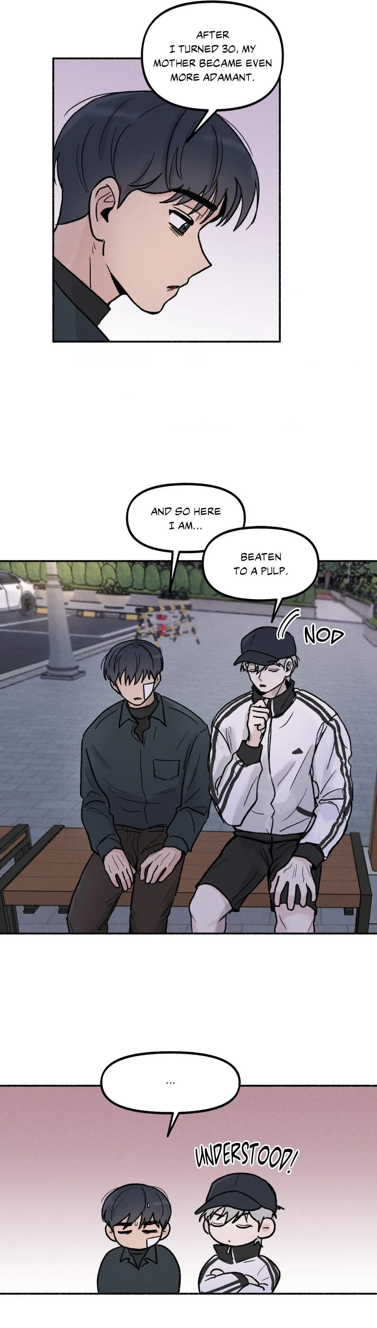 While You Weren't Watching Chapter 19 page 26