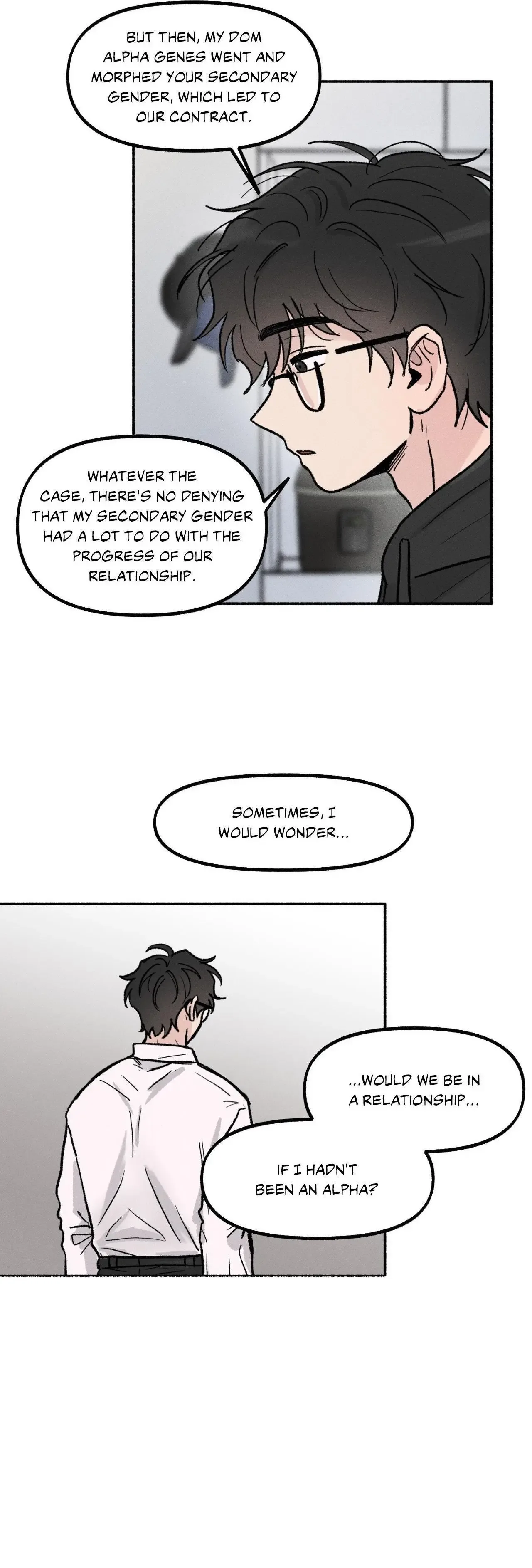 While You Weren't Watching Chapter 19 page 5