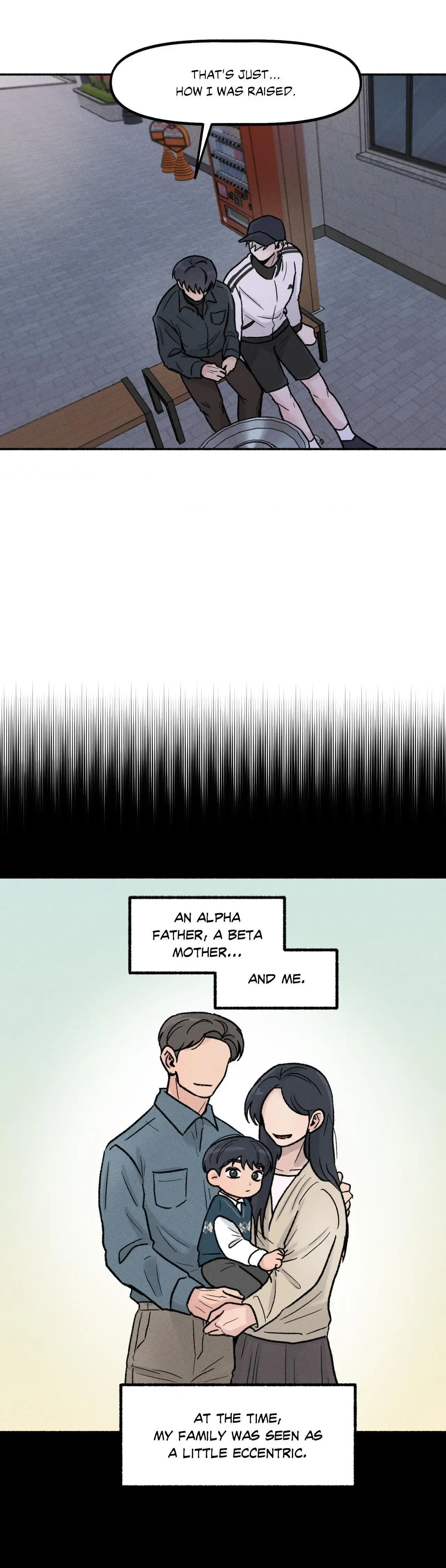 While You Weren't Watching Chapter 19 page 15