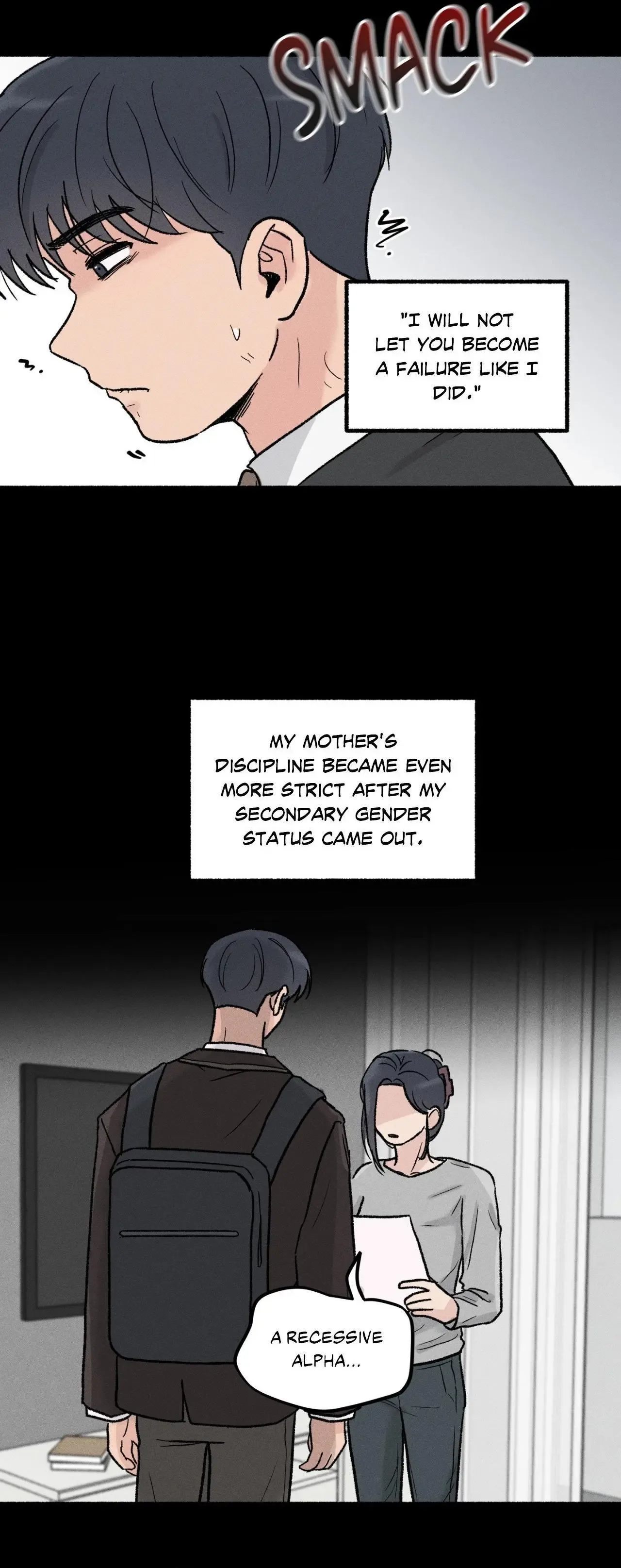 While You Weren't Watching Chapter 19 page 21