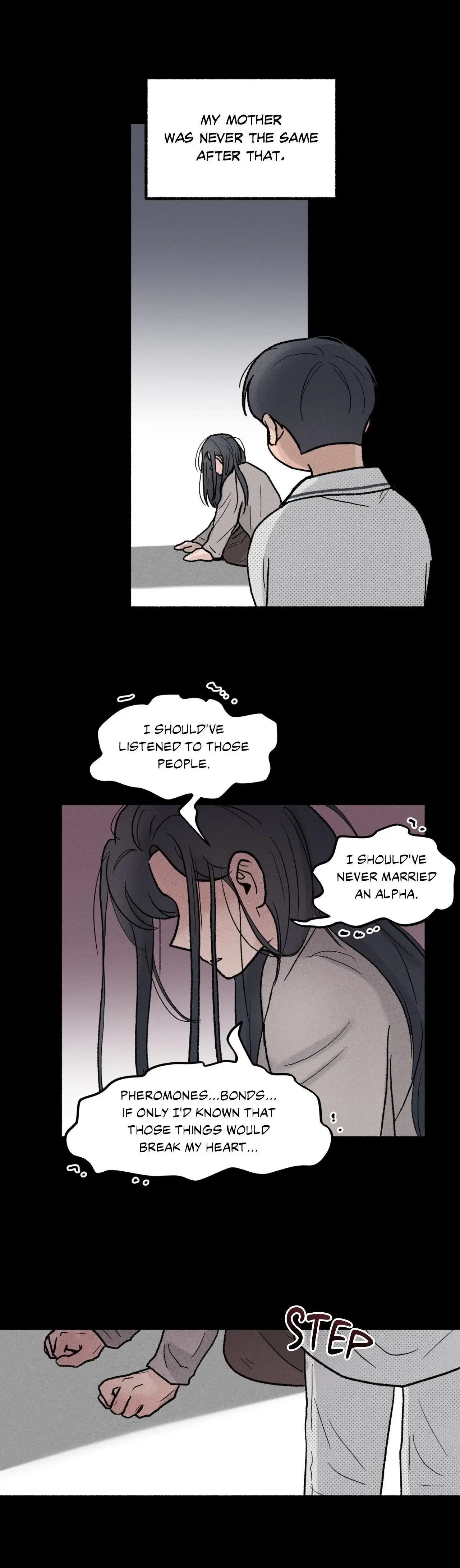 While You Weren't Watching Chapter 19 page 18