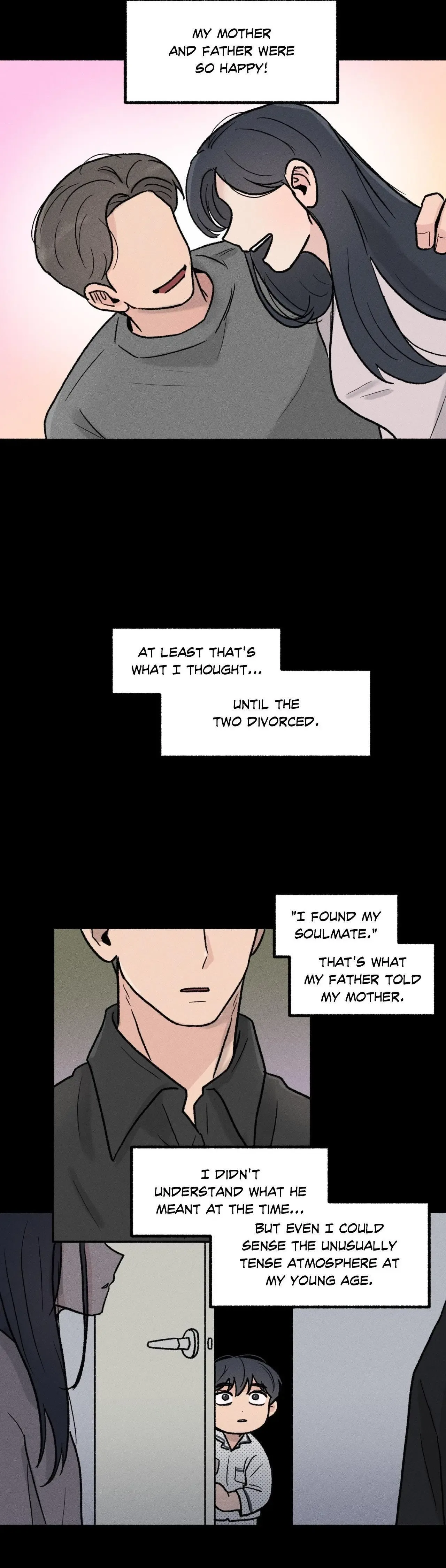 While You Weren't Watching Chapter 19 page 17