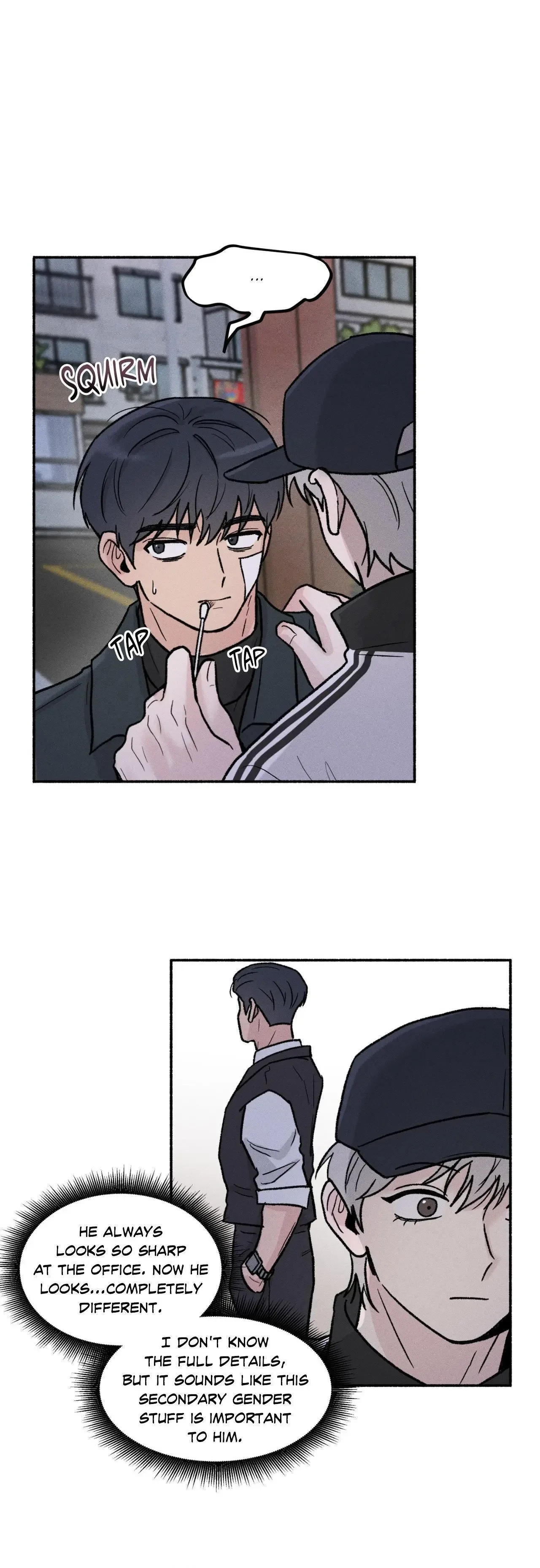 While You Weren't Watching Chapter 19 page 12