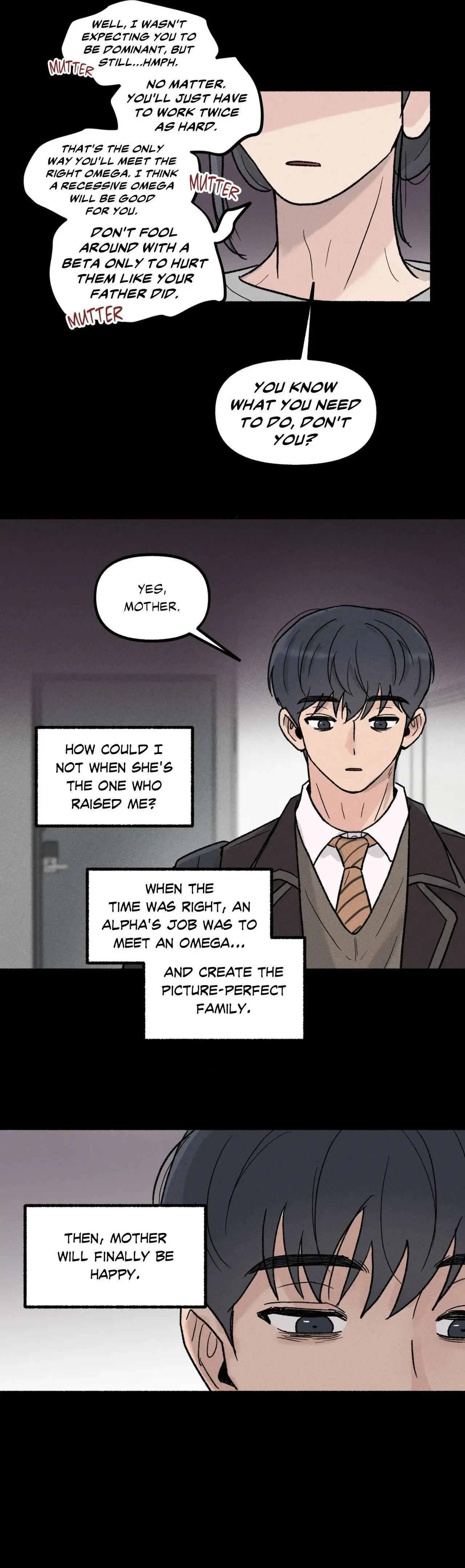 While You Weren't Watching Chapter 19 page 22