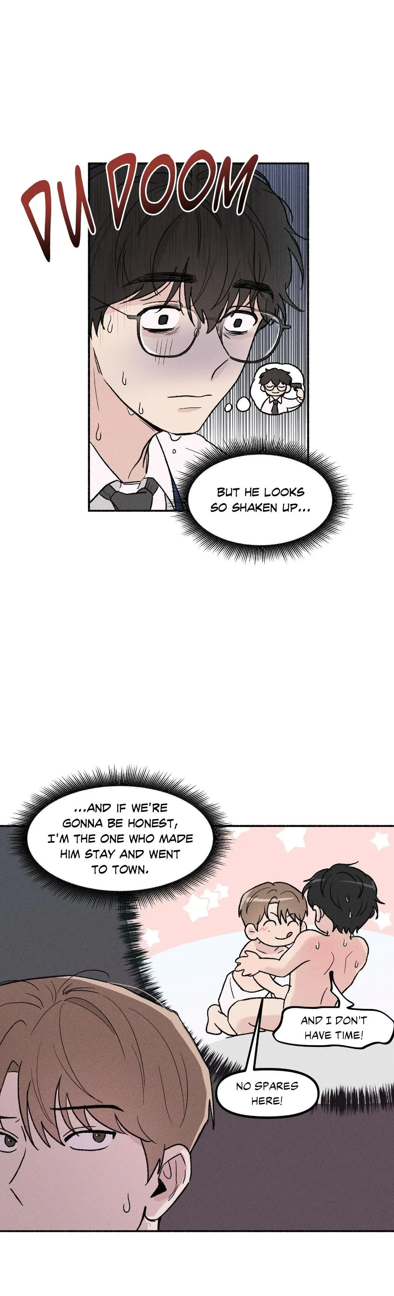 While You Weren't Watching Chapter 2 page 7