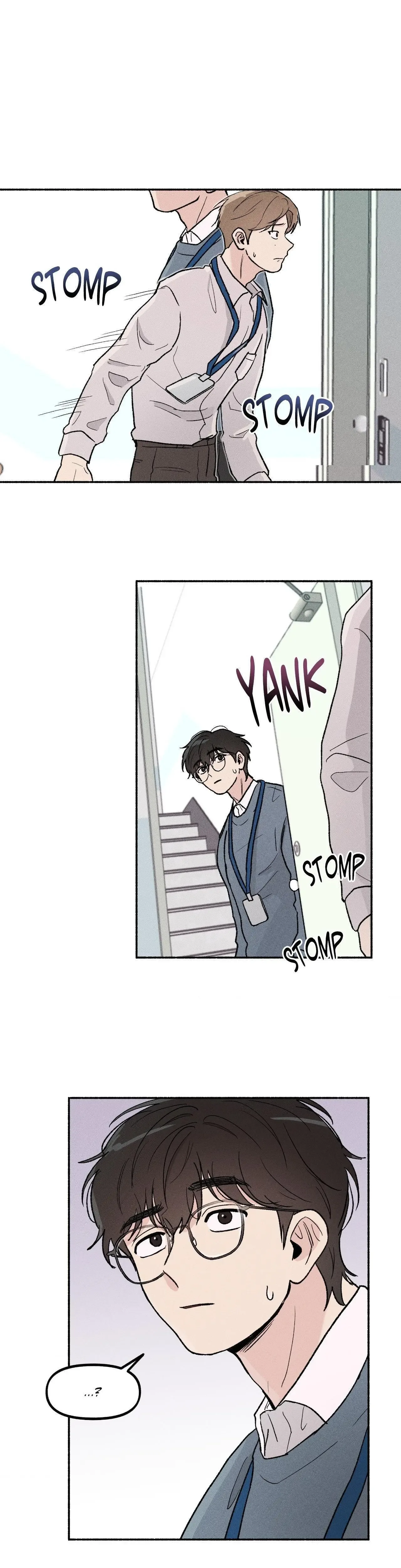 While You Weren't Watching Chapter 2 page 24